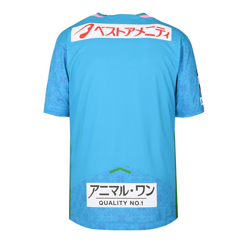 2026 鳥栖砂岩 主場球員版球衣 (J.LEAGUE百年構想聯賽)