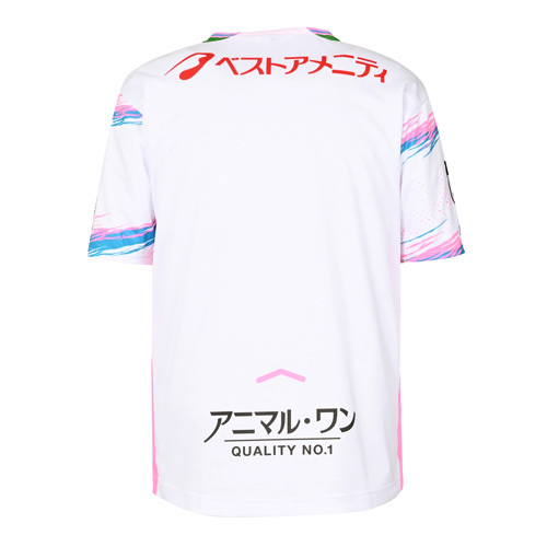 2026 鳥栖砂岩 作客球迷版球衣 (J.LEAGUE百年構想聯賽)