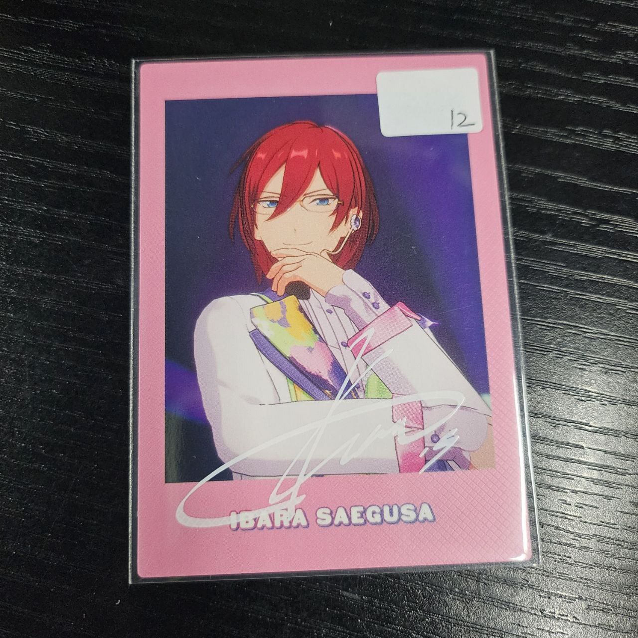 ES 茨 拍立得#356