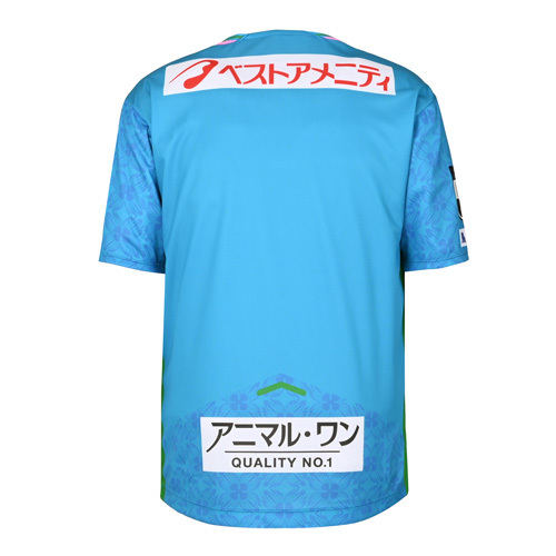 2026 鳥栖砂岩 主場球迷版球衣 (J.LEAGUE百年構想聯賽)