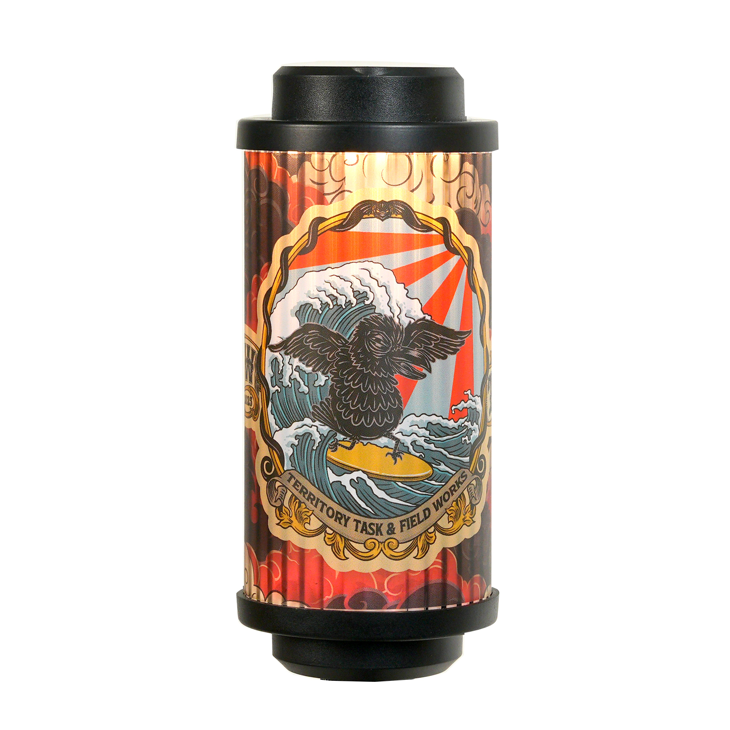 2025放浪擺渡人團露聯名38燈/叢雲燈（送電池）