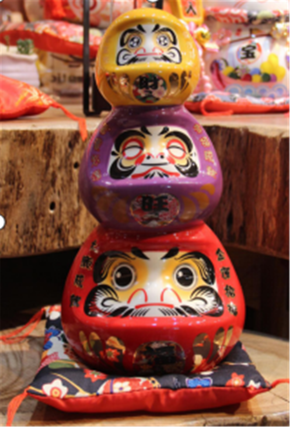 0119gz209-招財貓-財入福入（達摩）(A209)