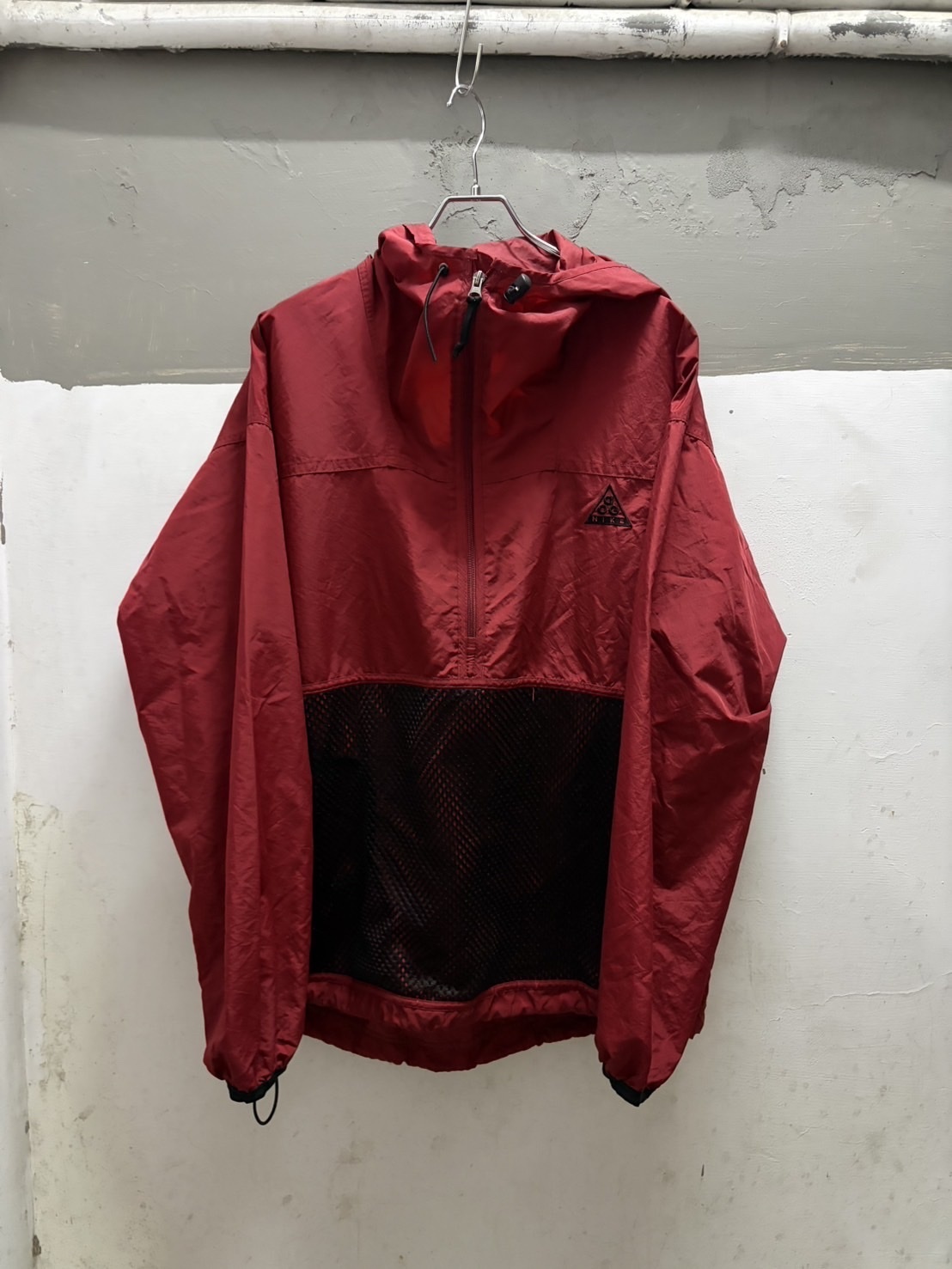 90’s NIKE ACG Anorak Hoodie