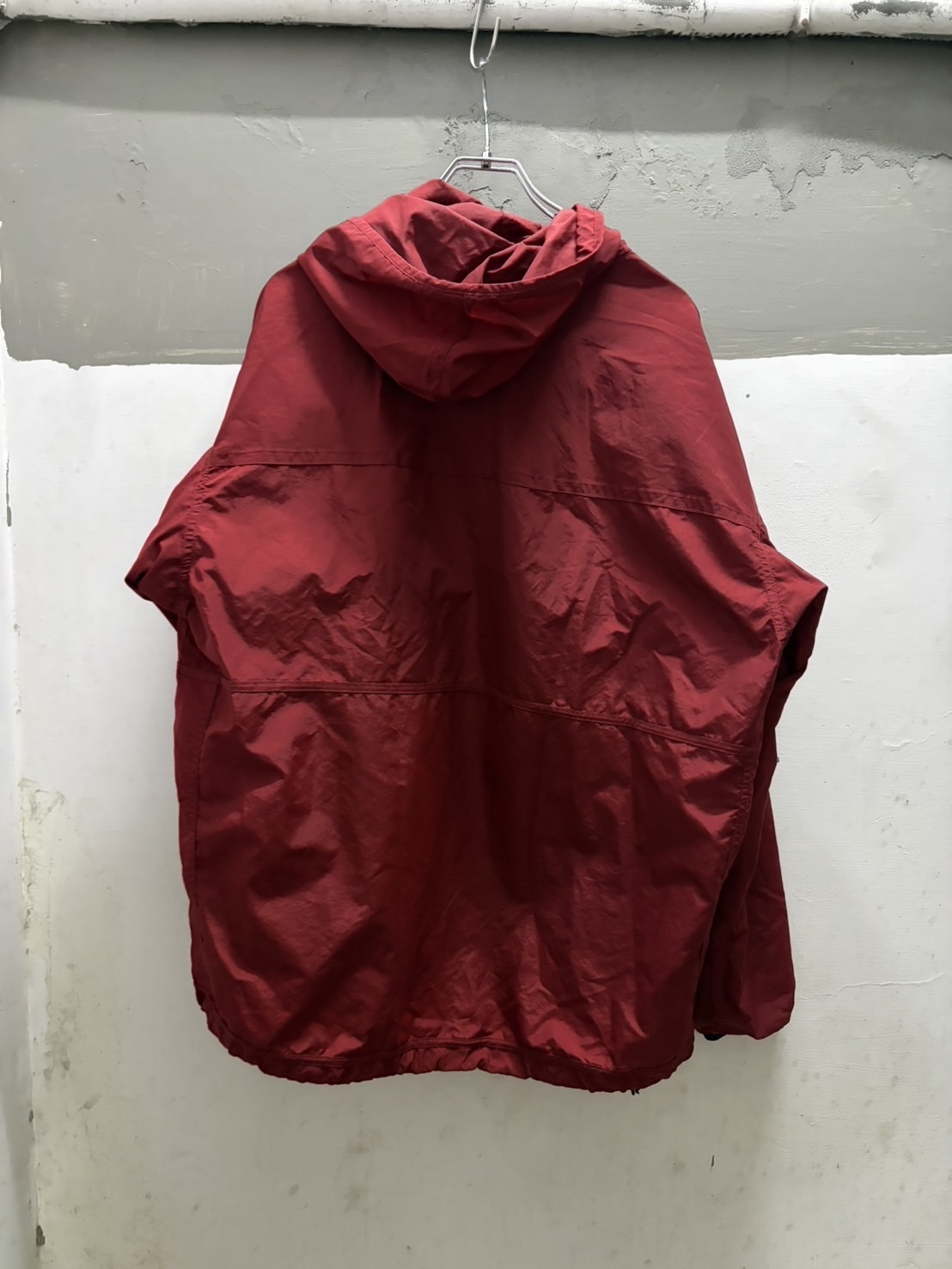 90’s NIKE ACG Anorak Hoodie