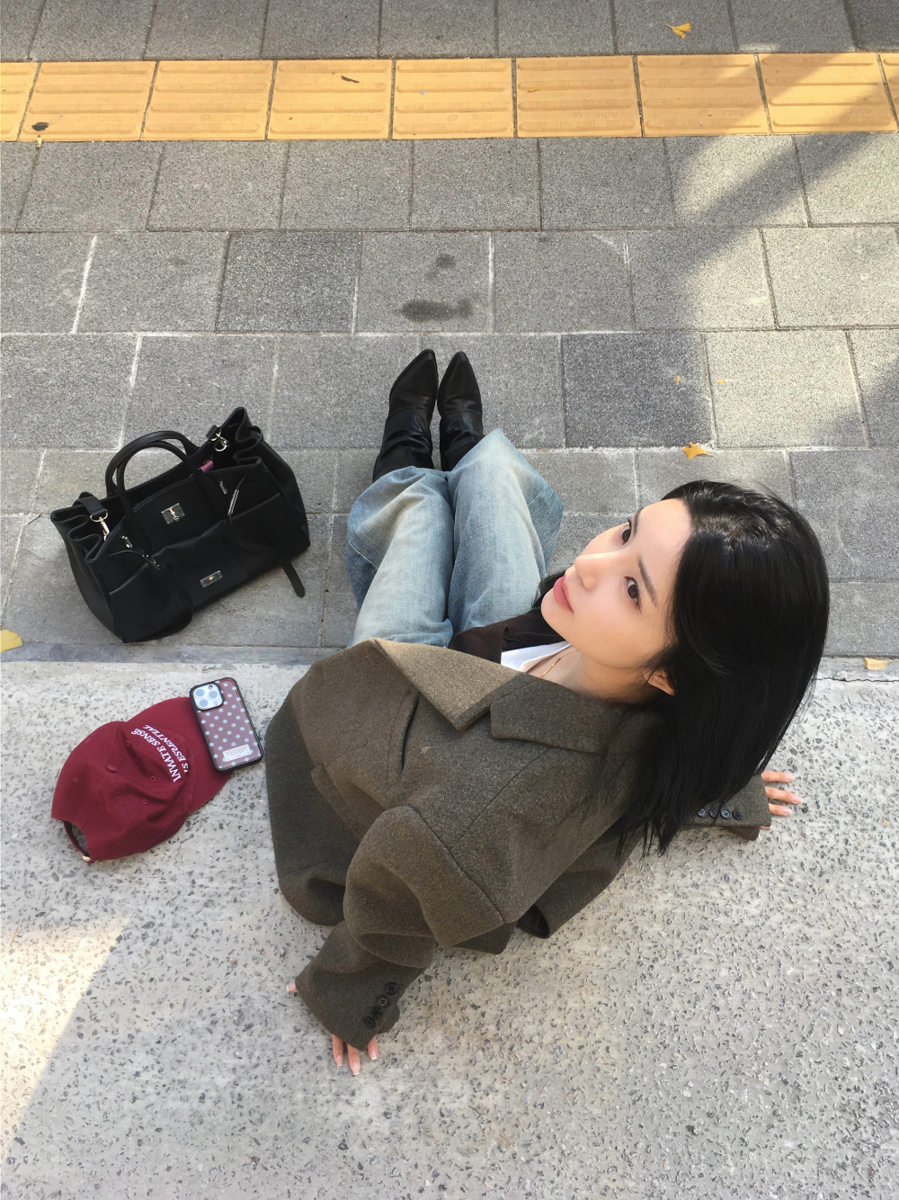 經典羊毛西裝外套