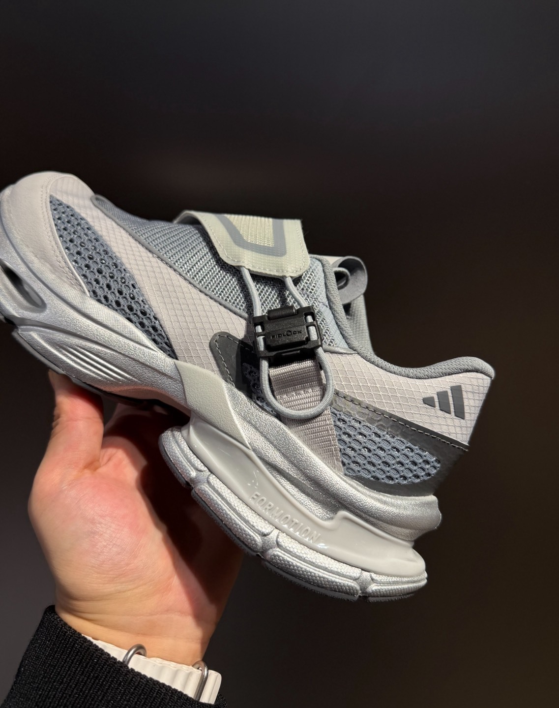 Focus Store】預購Adidas FOS FORMOTION ONE.1 