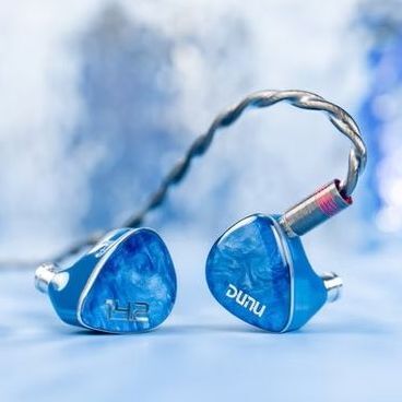 DUNU 達音科 – DN-142 發燒級入耳式耳機 | 1動圈+4動鐵+2平面振膜 7單元混合 | 4路分音