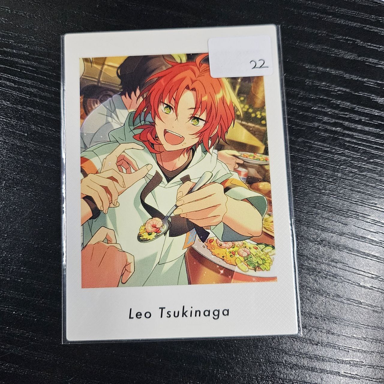 ES  LEO 拍立得#356