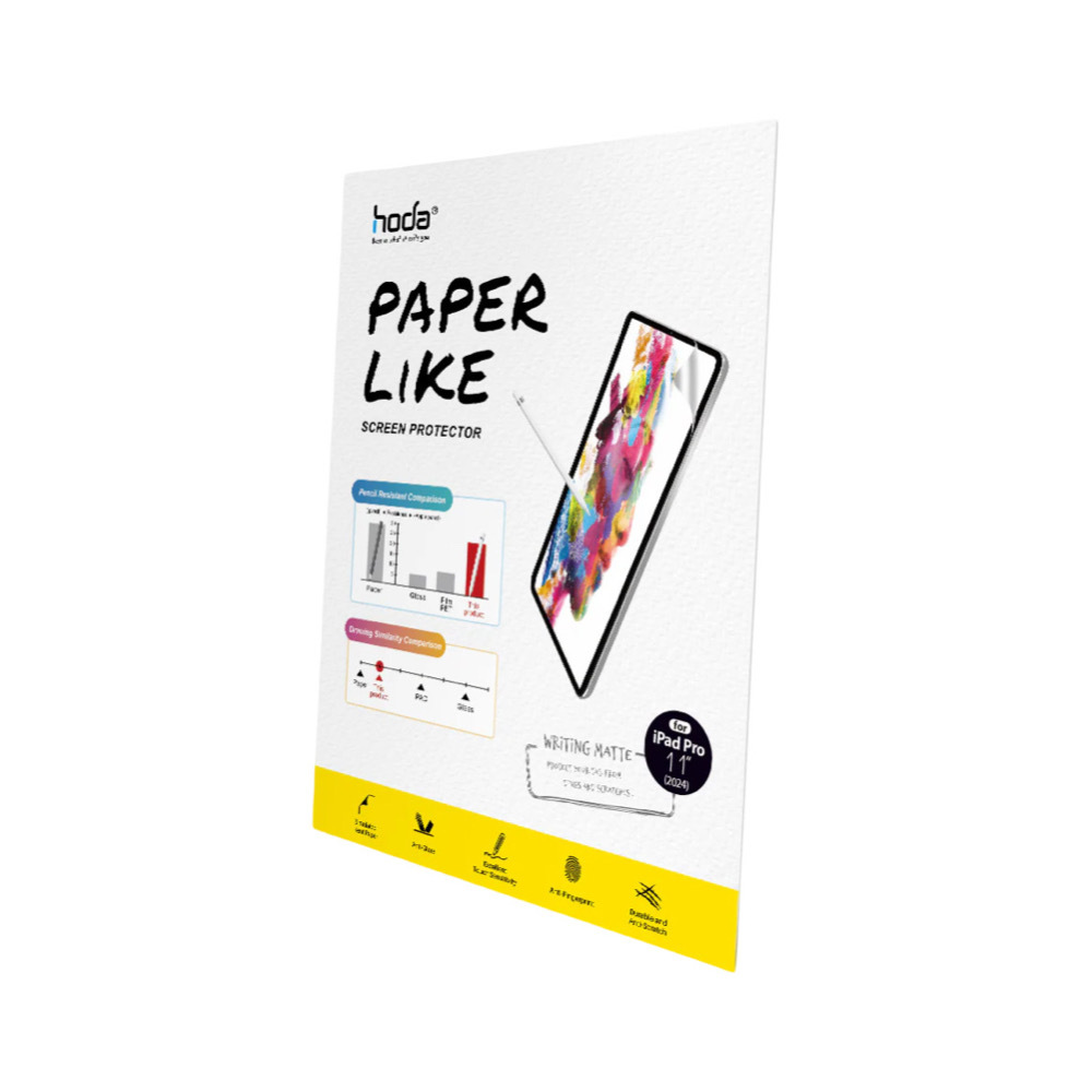 Hoda iPad 系列類紙膜保護貼