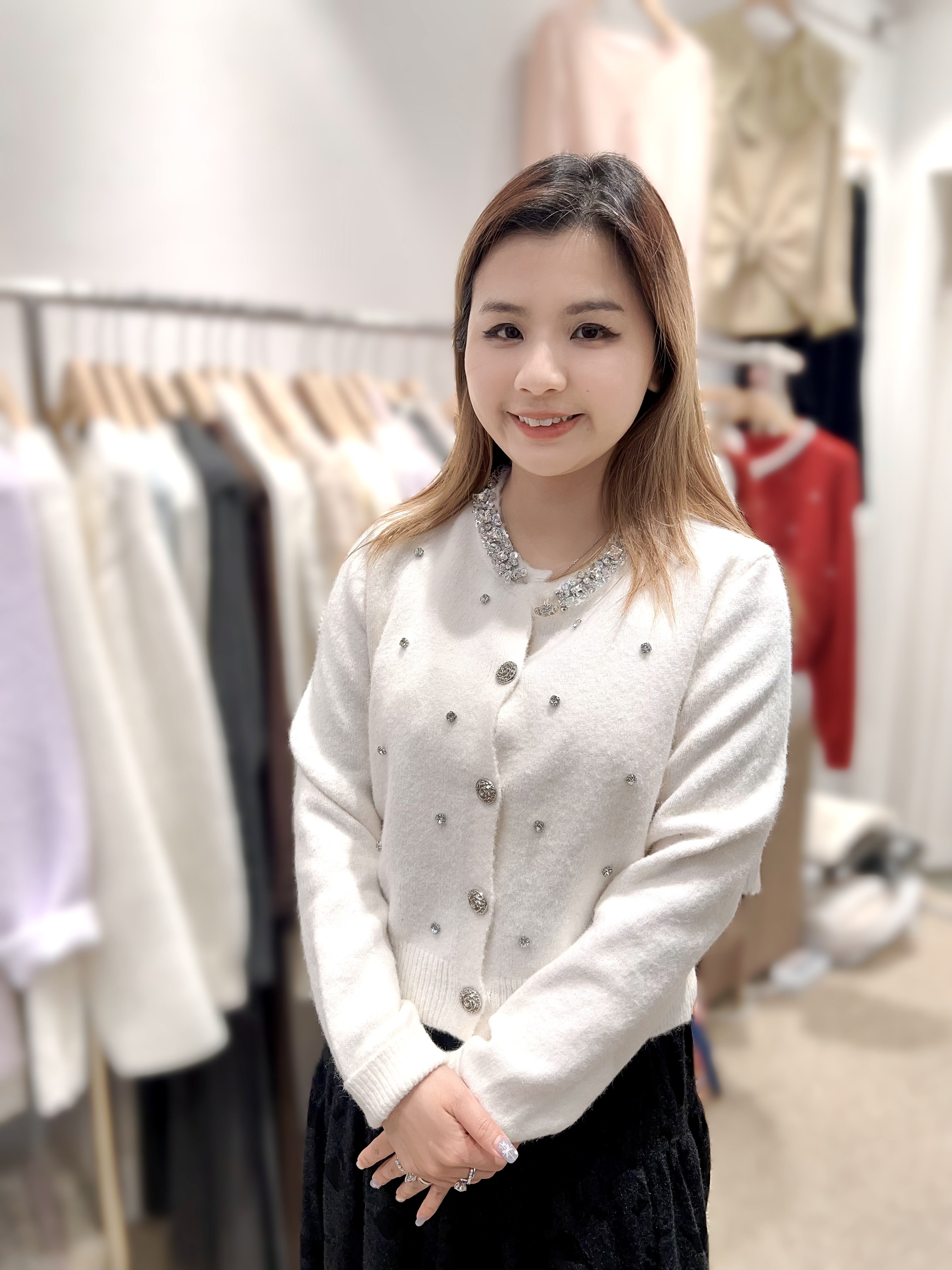 BT01  羊毛10%  胸40-45 長20 $429 (一口價)