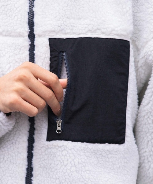 日本 Wego Boa Blouson [WE25WN11-M0007]