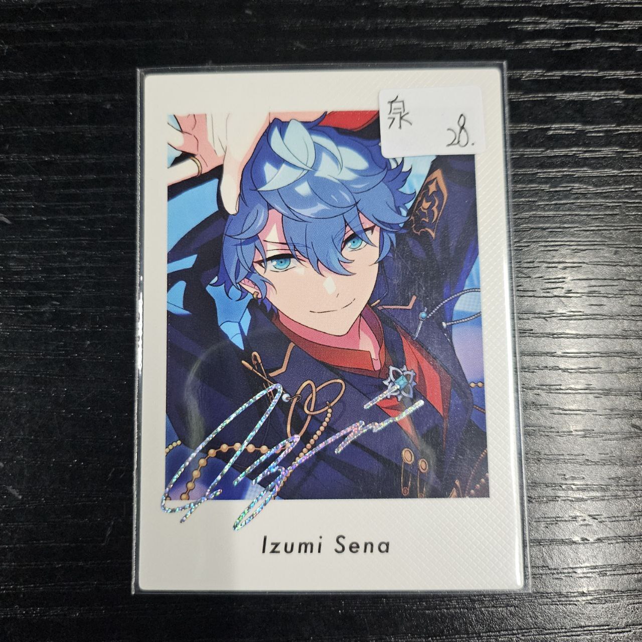 ES  泉 拍立得#356