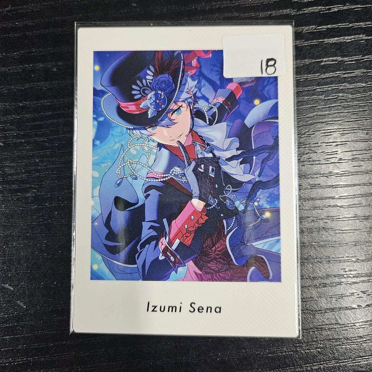 ES  泉 拍立得#356