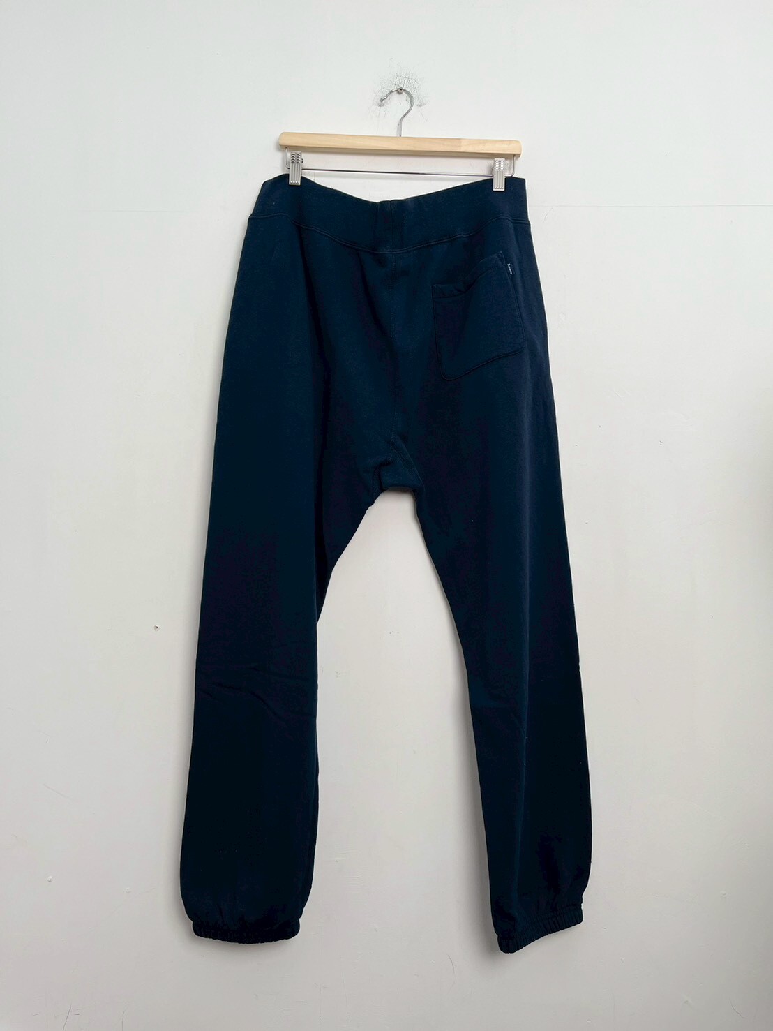 SUPREME 16SS 3M Reflective S Logo Sweatpant SIZE XL