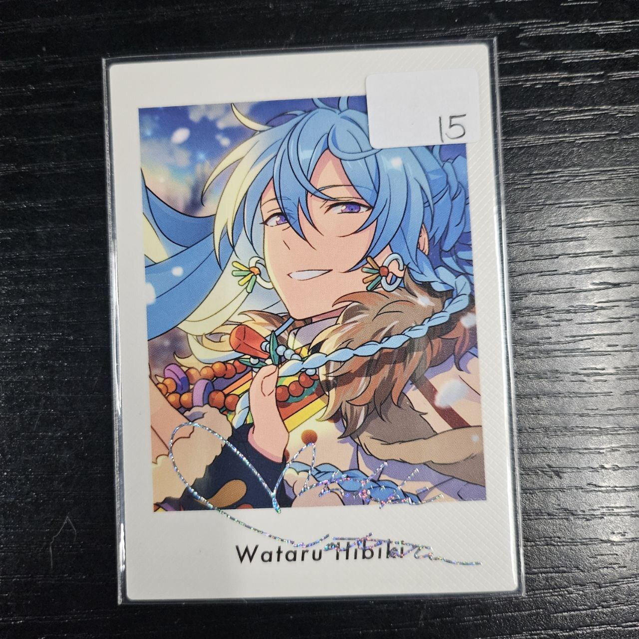 ES  涉 拍立得#356