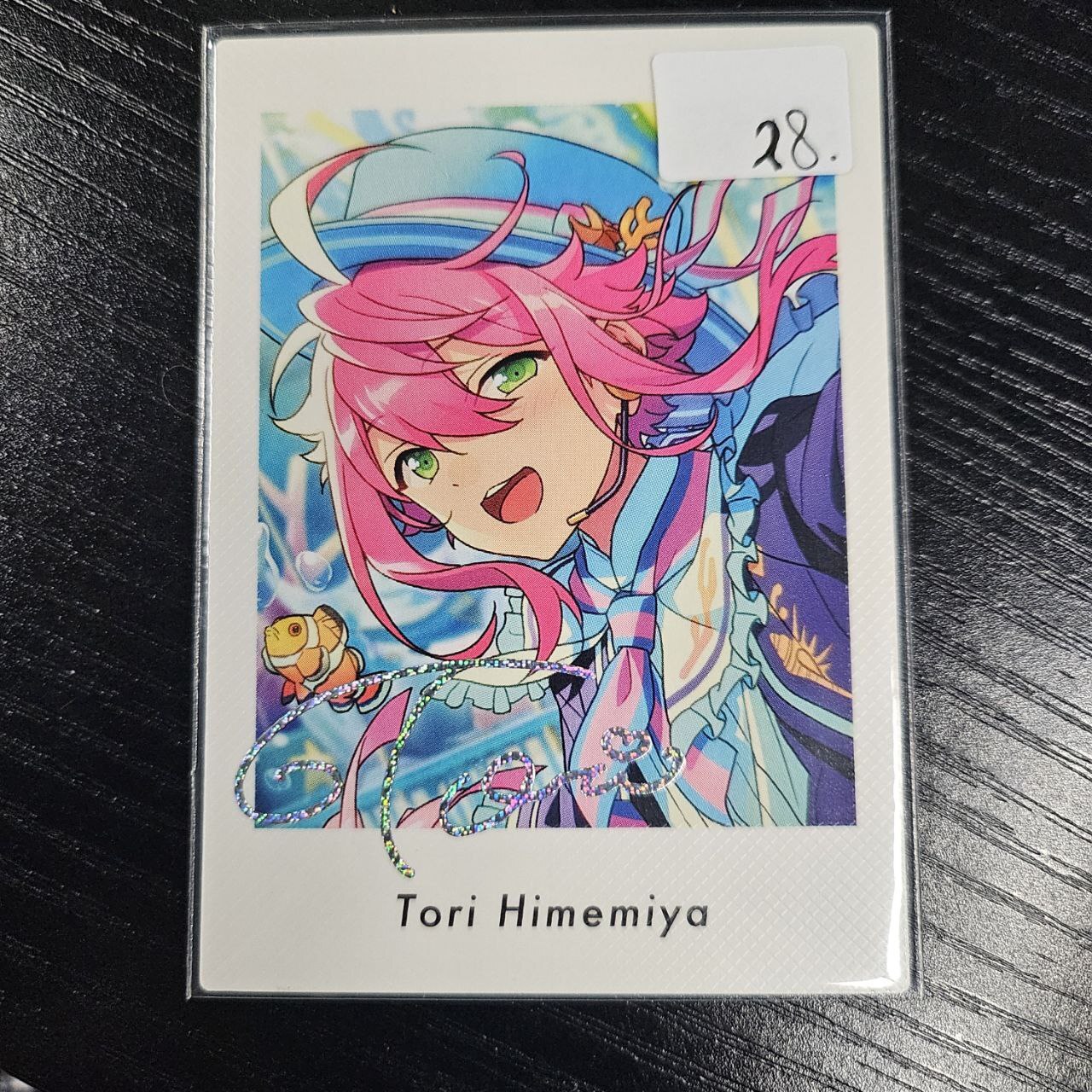 ES  桃李 拍立得#356