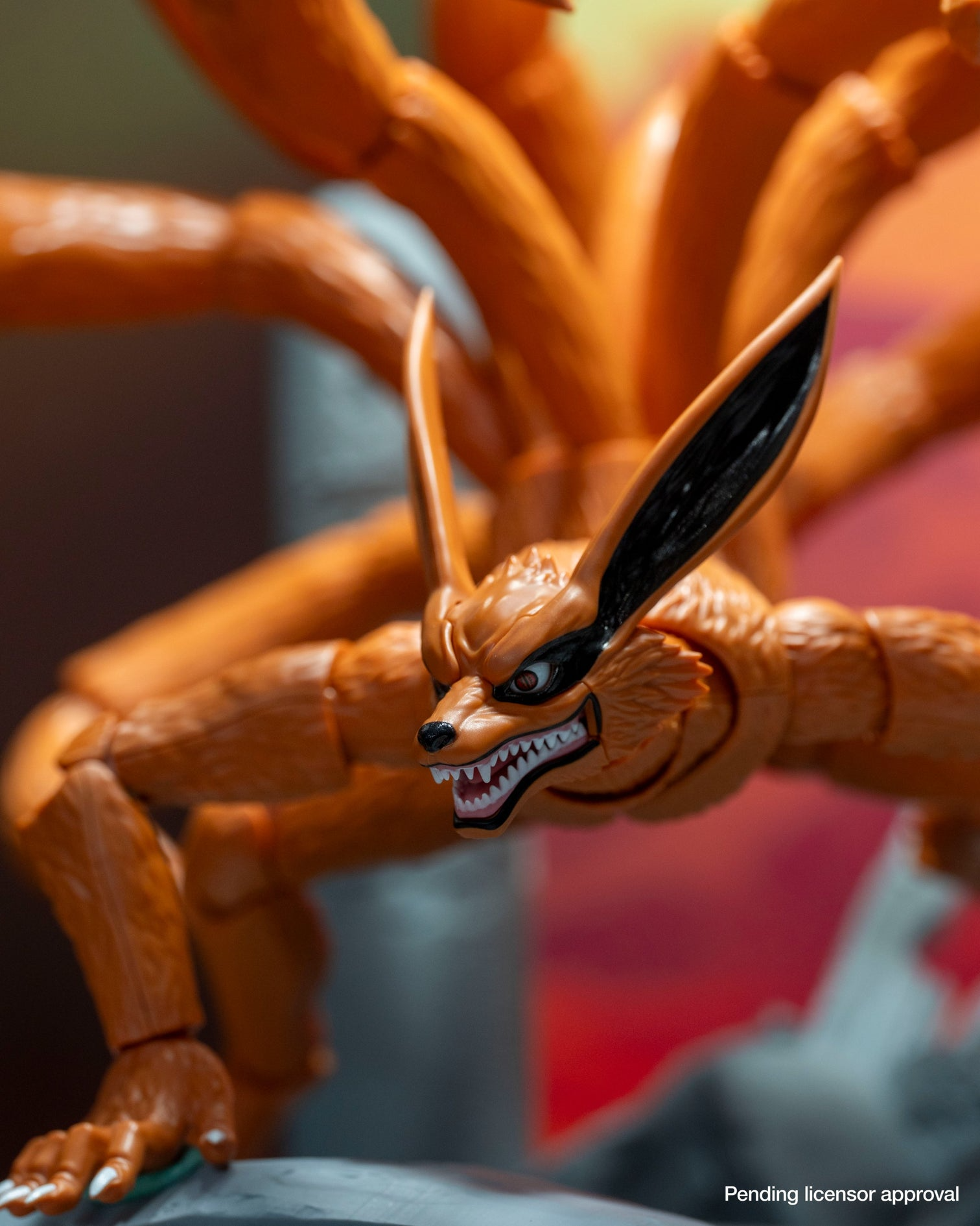 Blokees布魯可 - [傳奇版] 火影忍者 博人傳 AE01 - 九喇嘛