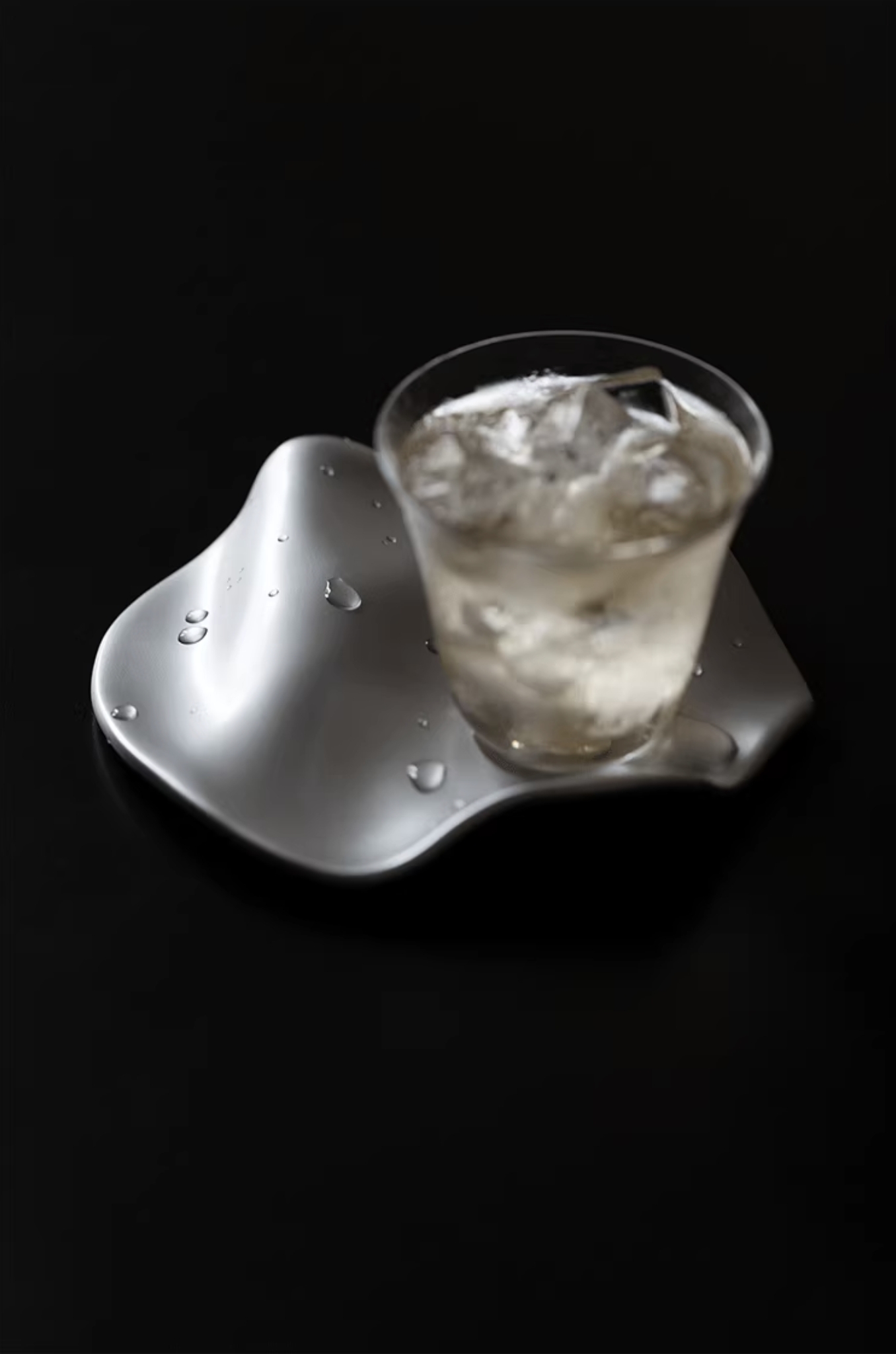 歐美不規則擺件飾品盤咖啡盤 / 2色