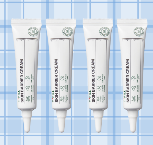 TZ015 DIFFER & DEEPER T-FILL 受損肌膚屏障修復霜，15克 x 2 EXP: 2028年或以上 (一套4支)