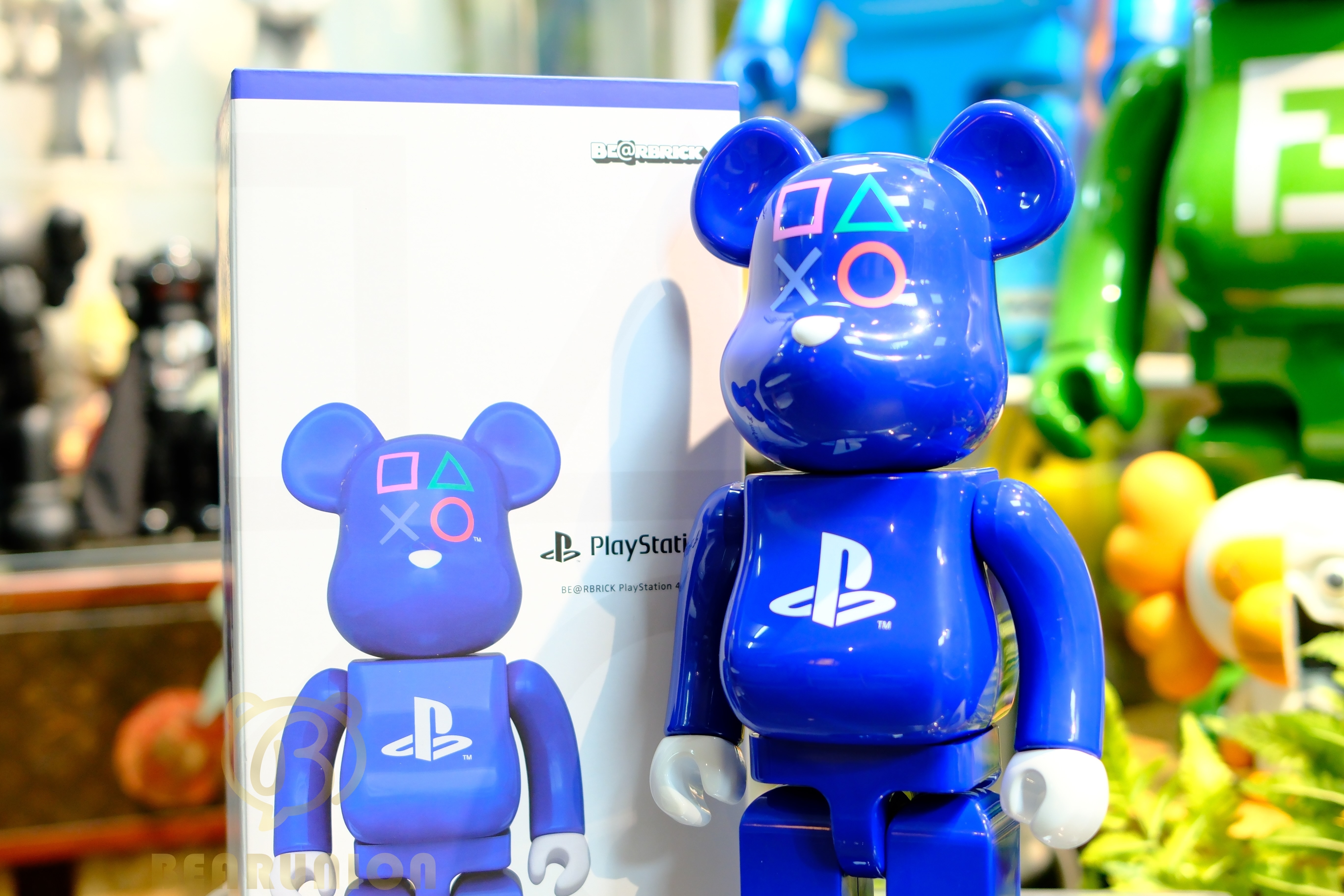 🎏預訂🎏Beabrick 400％ PlayStation