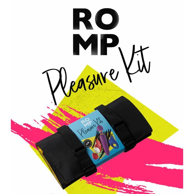 ROMP Pleasure Kit 情侶情趣玩具旅行組合套裝