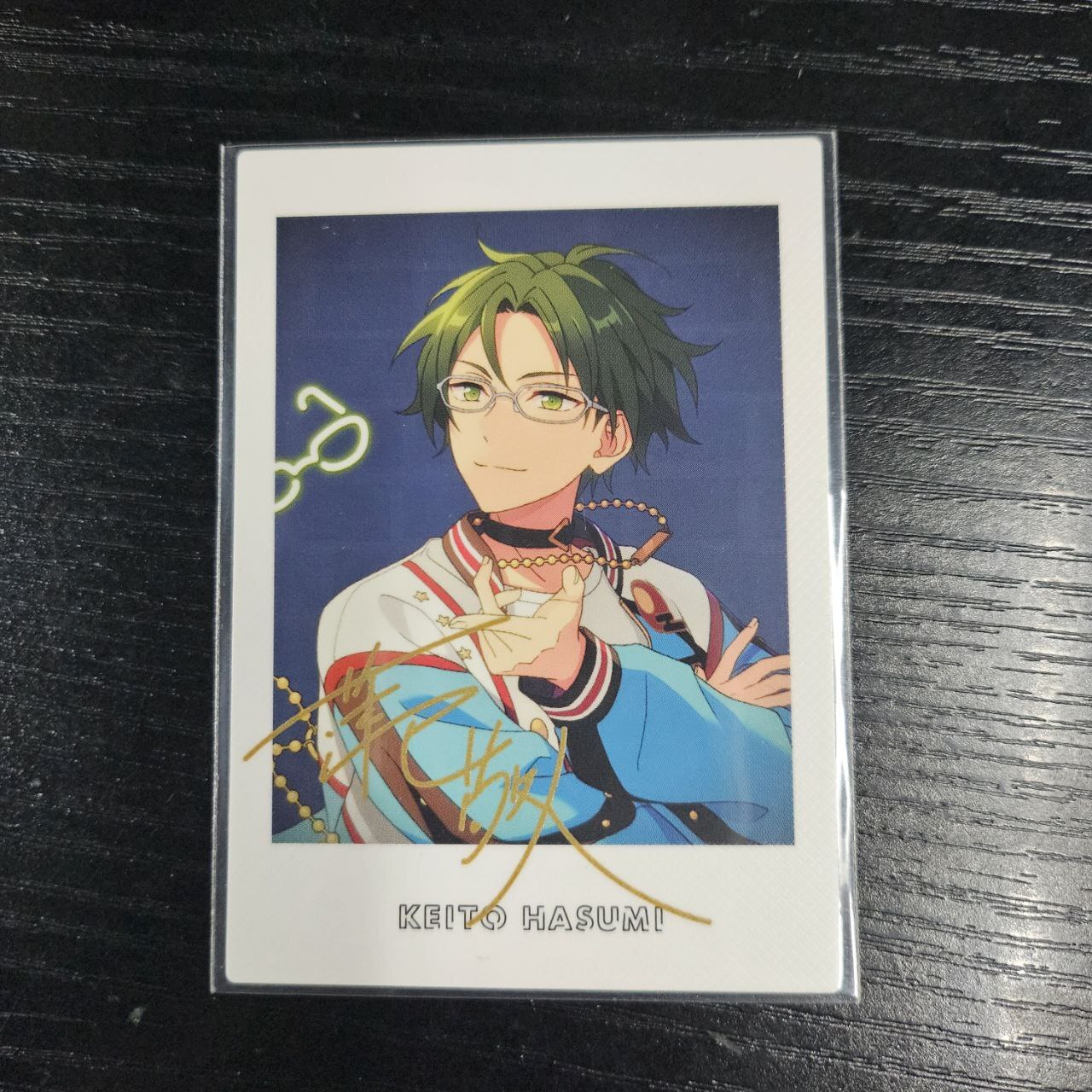 ES 敬人 拍立得 #356