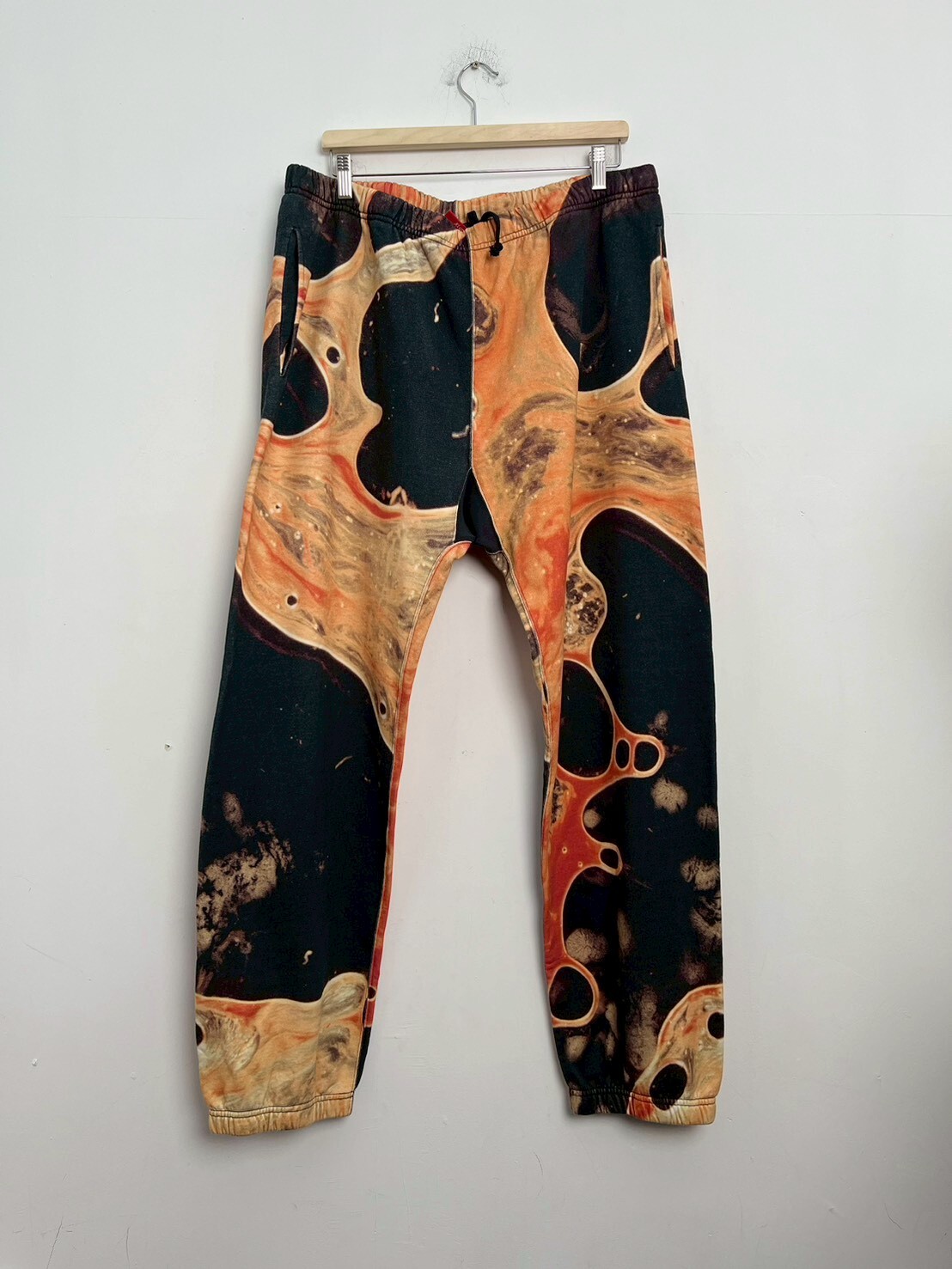 SUPREME 17FW Blood and Semen Sweatpant SIZE XL
