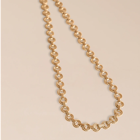 1WK0708-503 [WAEKURA] Mahan Necklace Gold #WAECOL24117000X (A-LX-E)