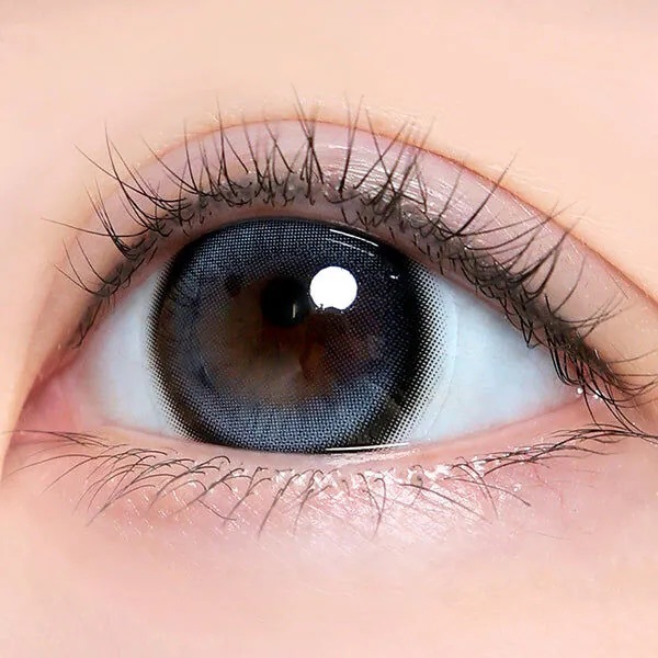 [日拋] I-SHA LN25 1 Day Blue Jean 彩妝隱形眼鏡｜每盒10片