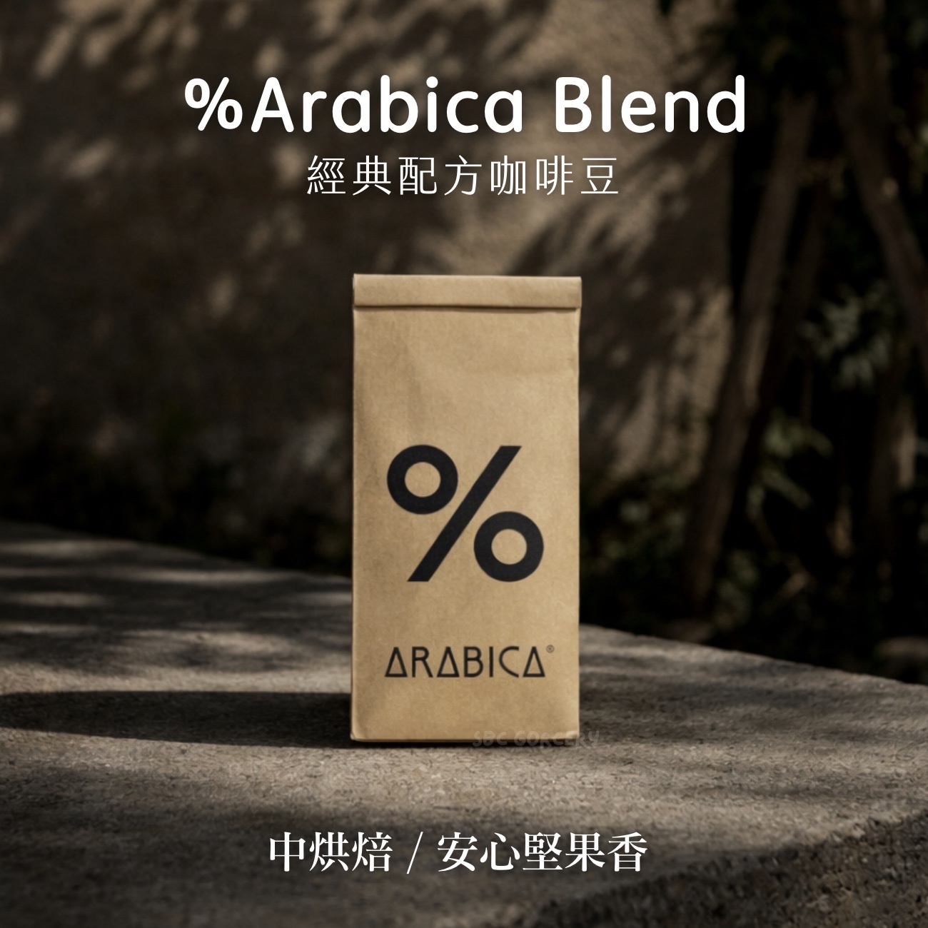 【24H出貨】%𝗔𝗿𝗮𝗯𝗶𝗰𝗮 經典配方咖啡豆
