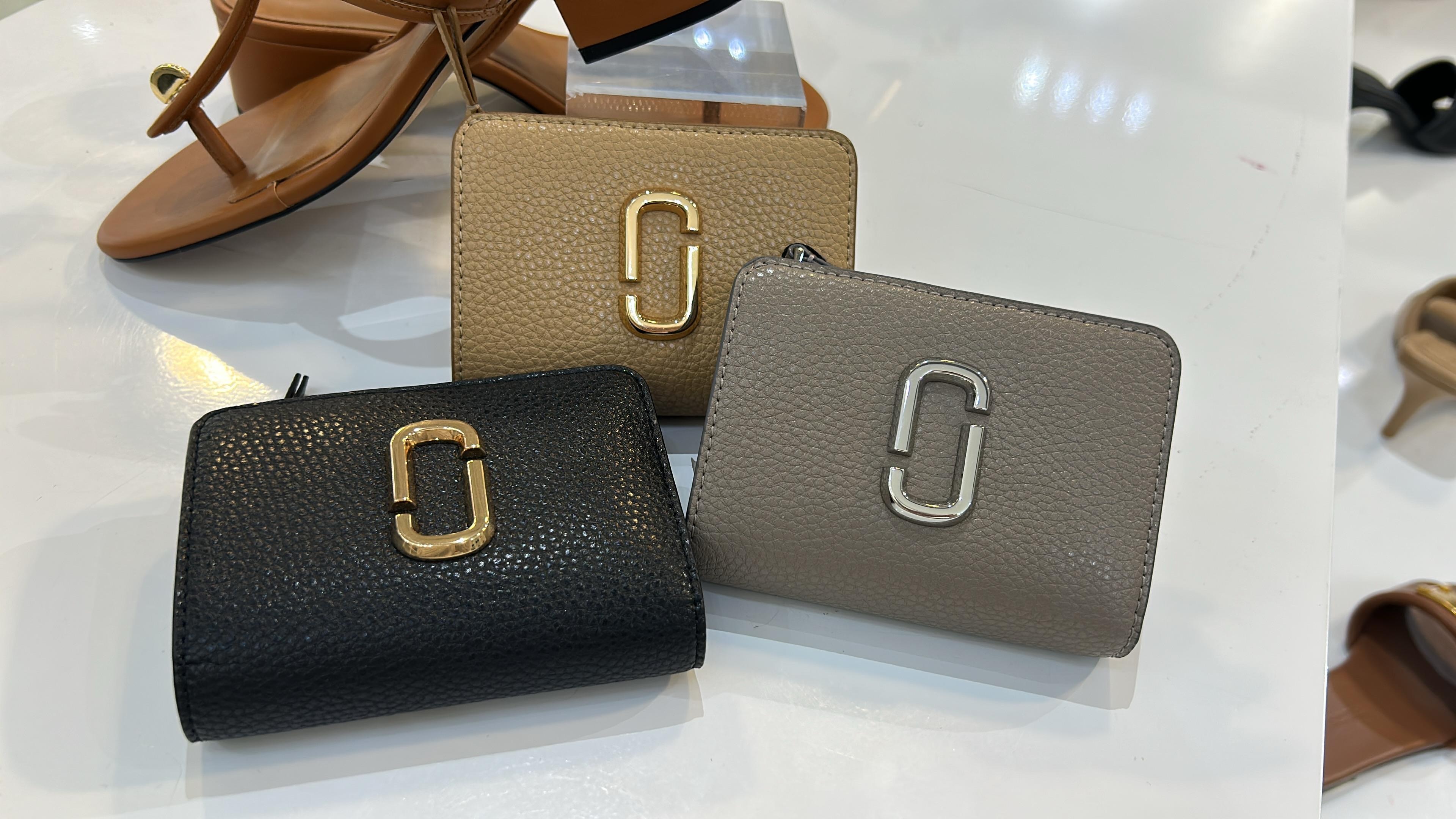 260119 Marc Jacob’s 中短銀包