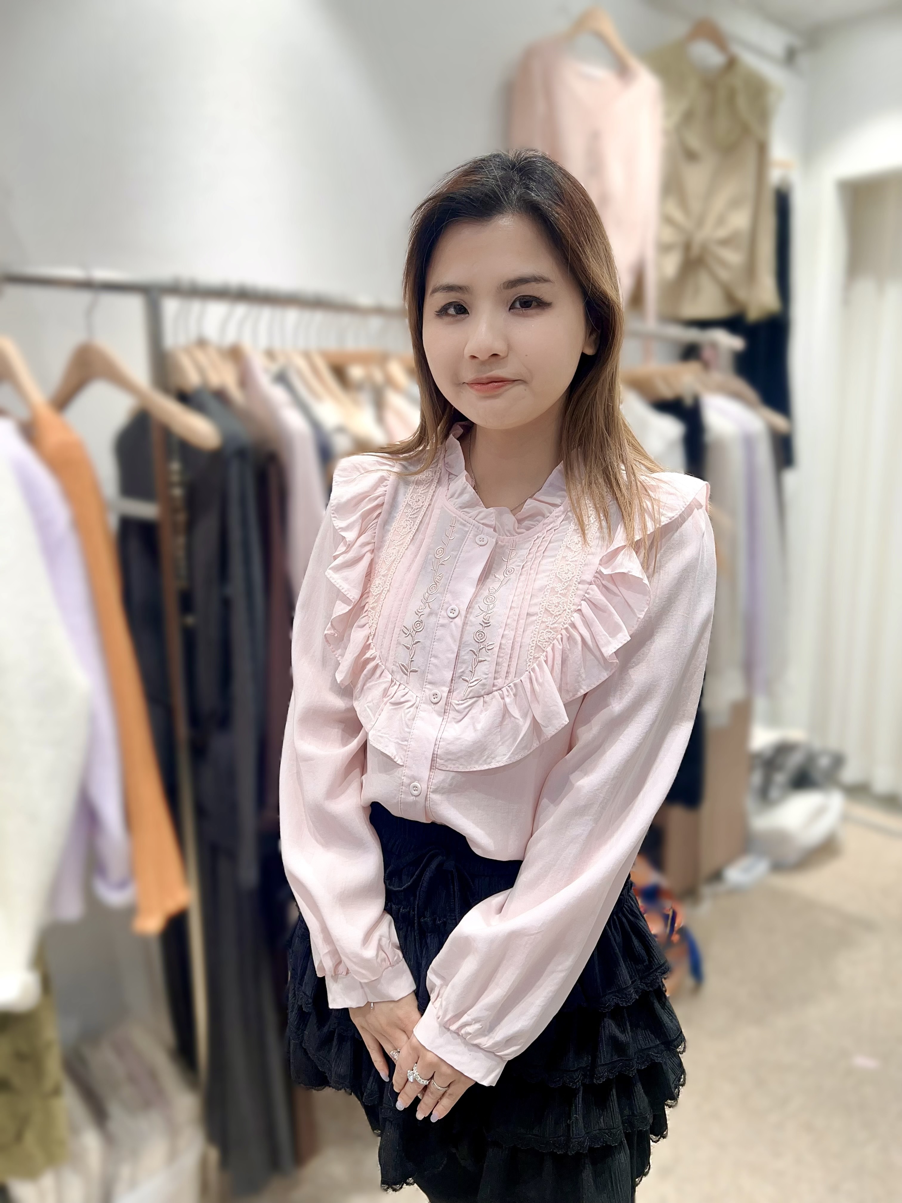 BT21  恤衫  胸41 長23.5 $349 (一口價) 人氣NO:1🏆