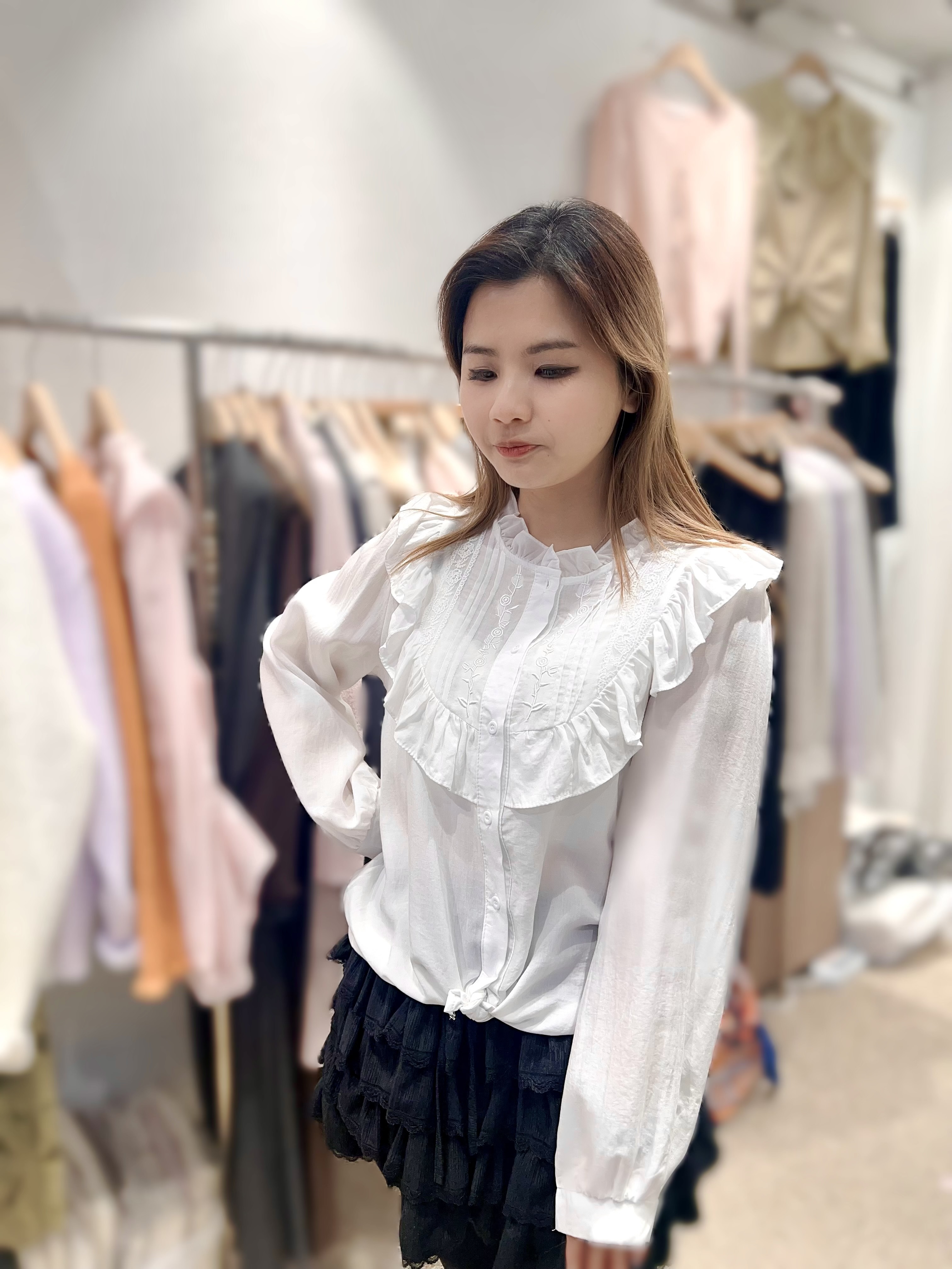 BT21  恤衫  胸41 長23.5 $349 (一口價) 人氣NO:1🏆