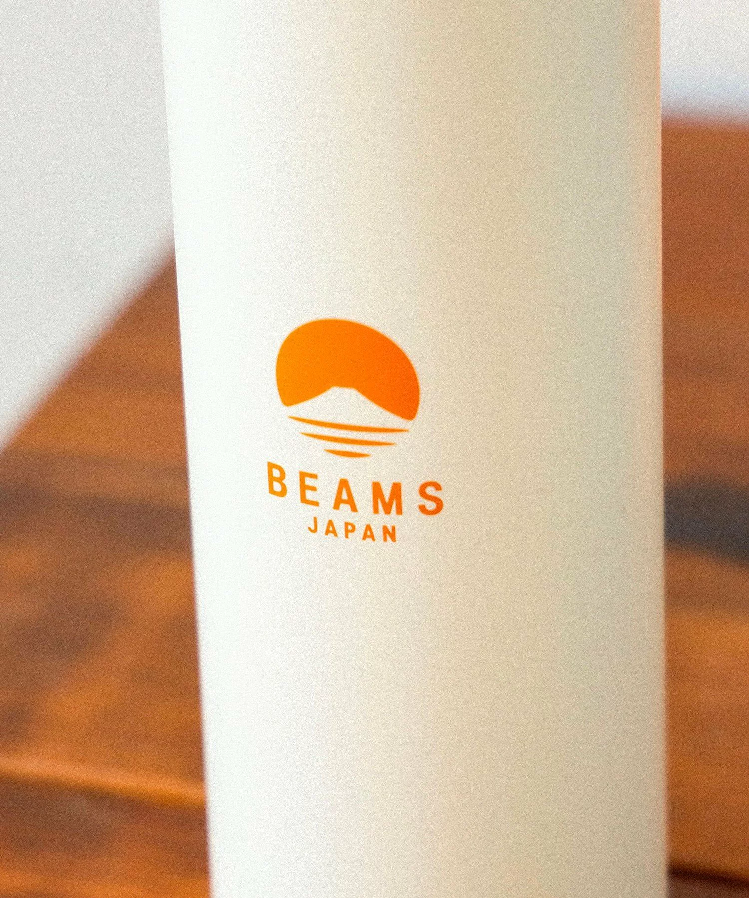Beams Japan x 象印不鏽鋼保溫瓶