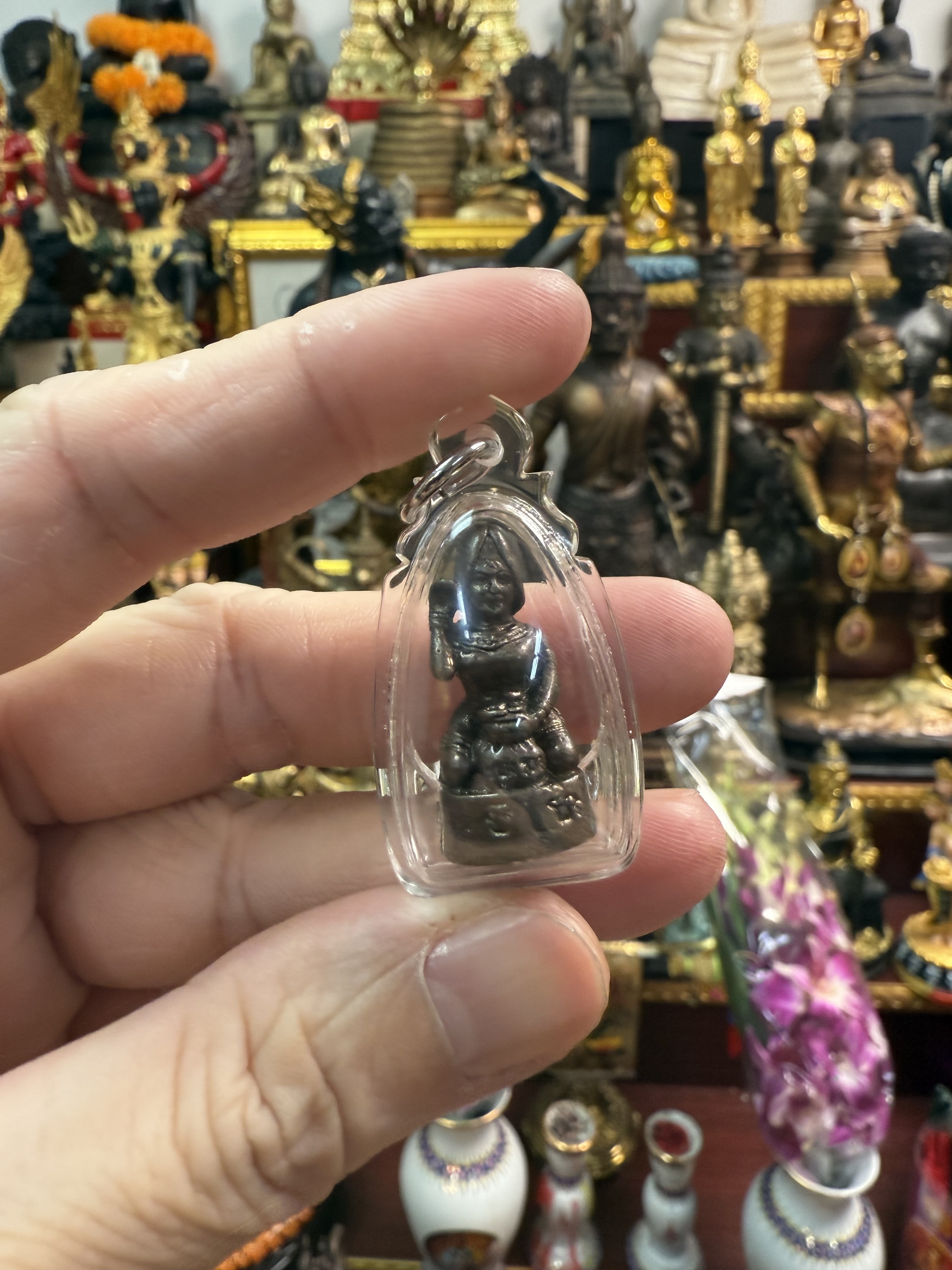 泰北 古巴康賓 巴拉吉招財女神（KE82）