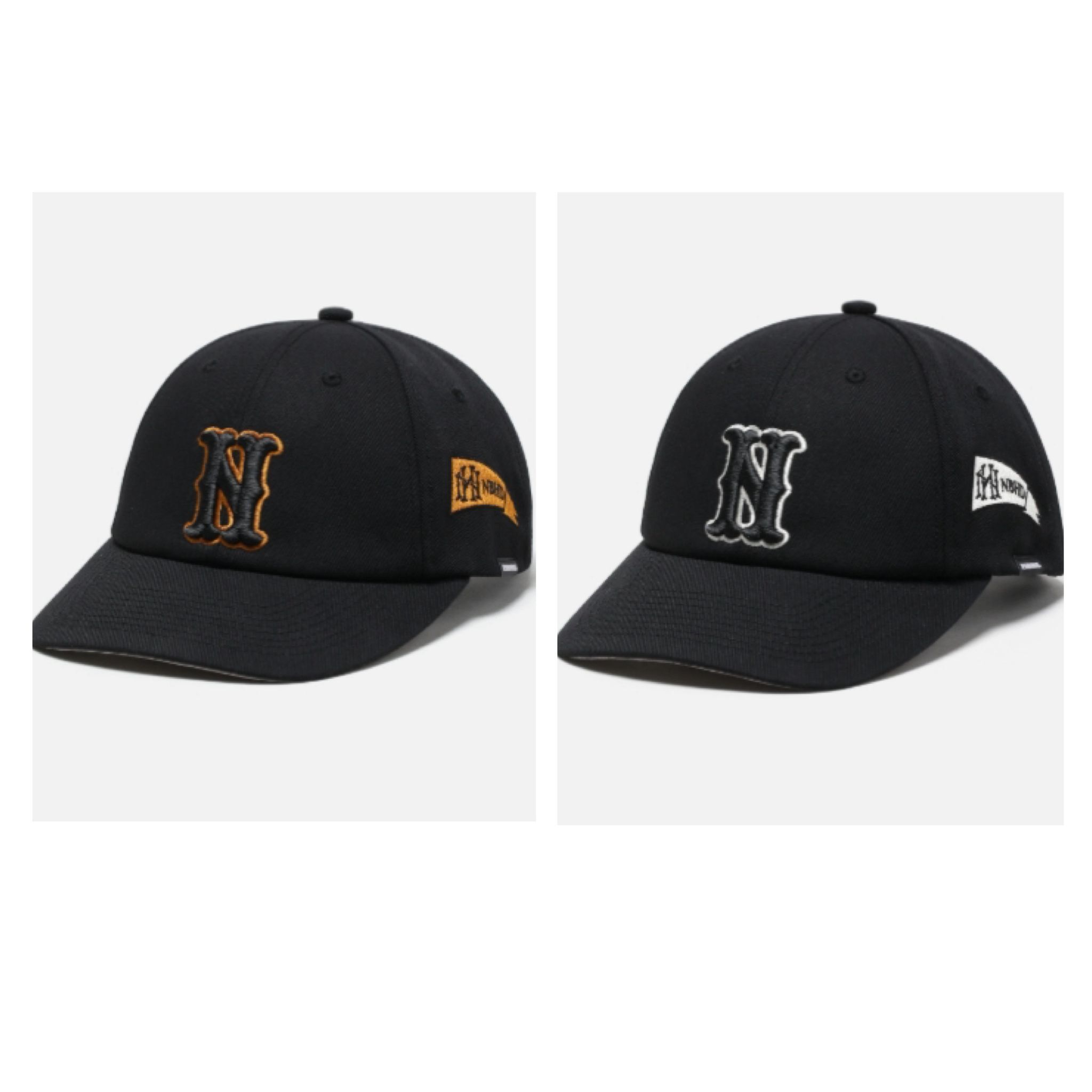 現貨|NEIGHBORHOOD  BASEBALL CAP 252HCNH-HT04S
