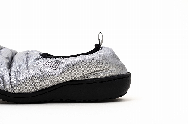 SUBU｜SUBUpackable "Foil Silver"