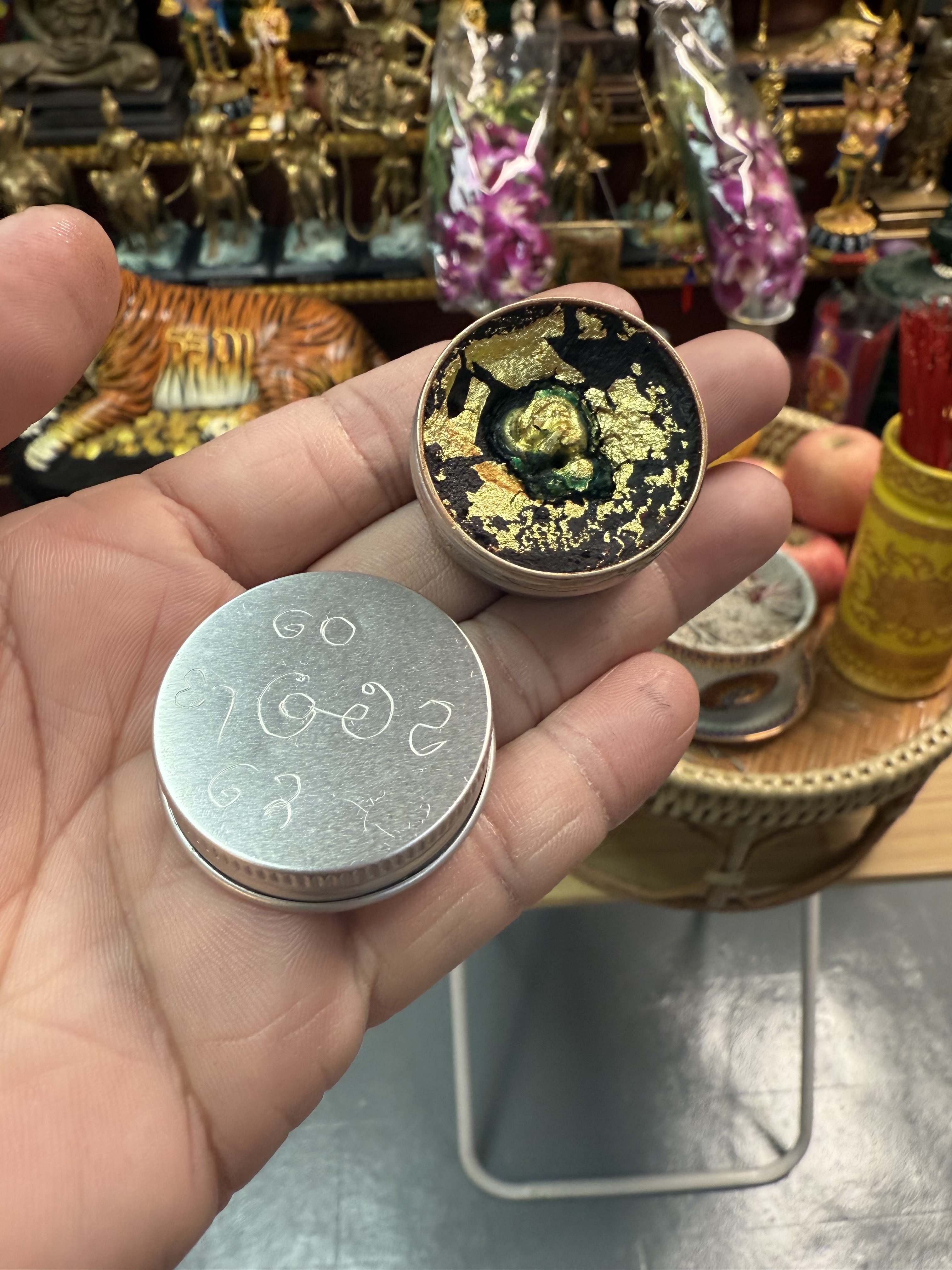 帕勇康黃金人緣膏（KE85）