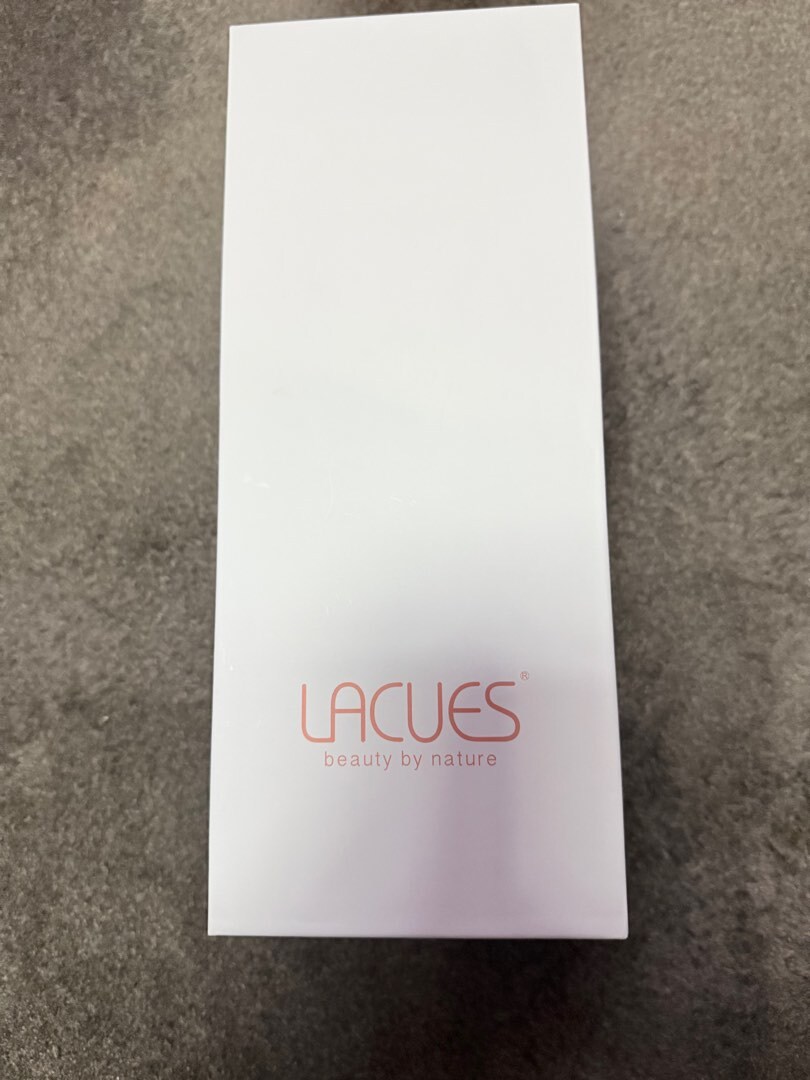 4G189 LACUES 24K玫瑰金微電流V臉瘦臉儀