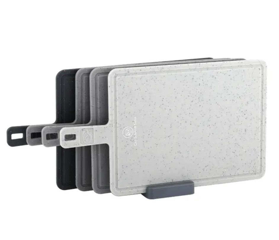 4G186 Carl Schmidt Sohn 4 件套砧板套装