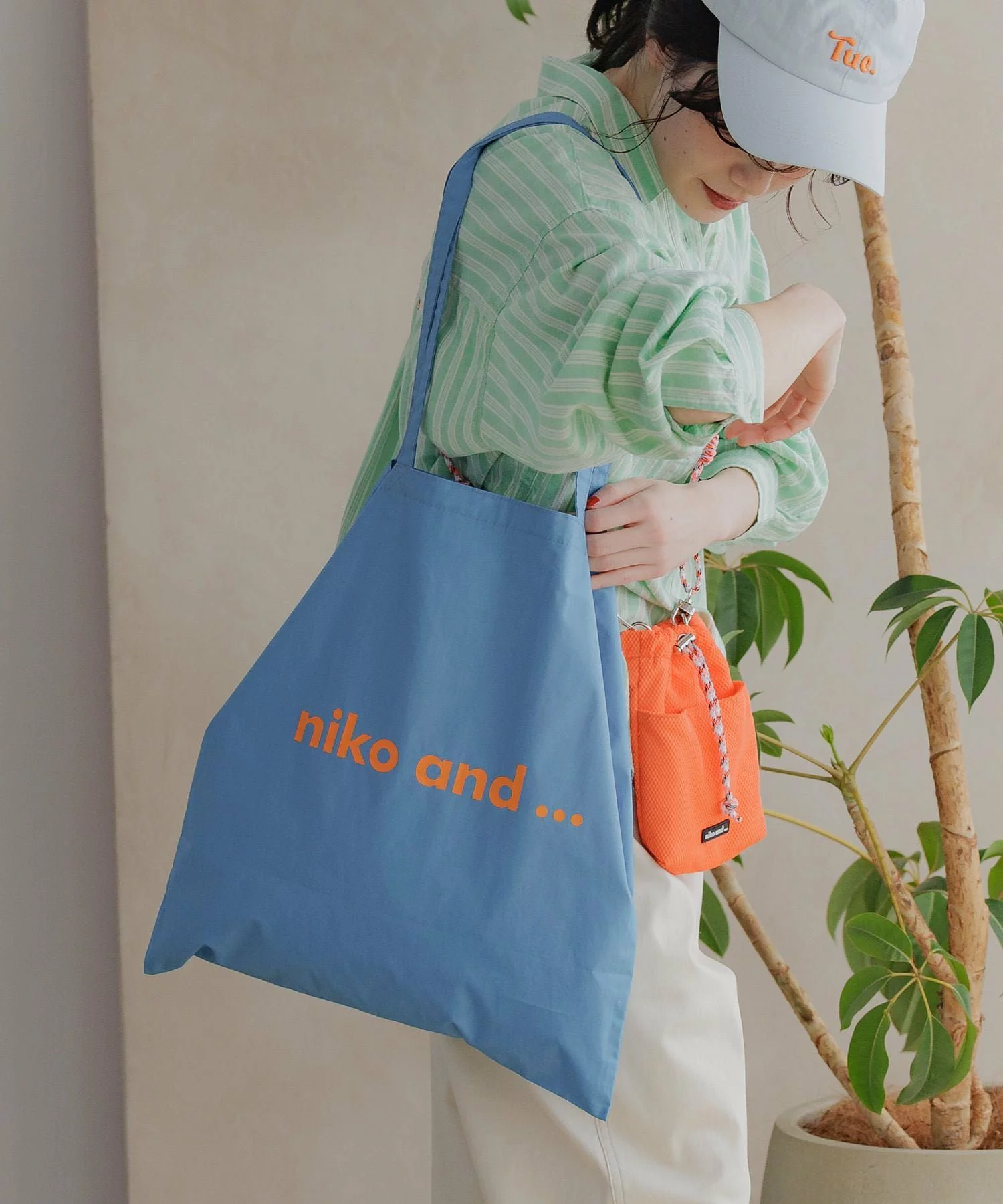 niko and ... Everyday TOTE BAG