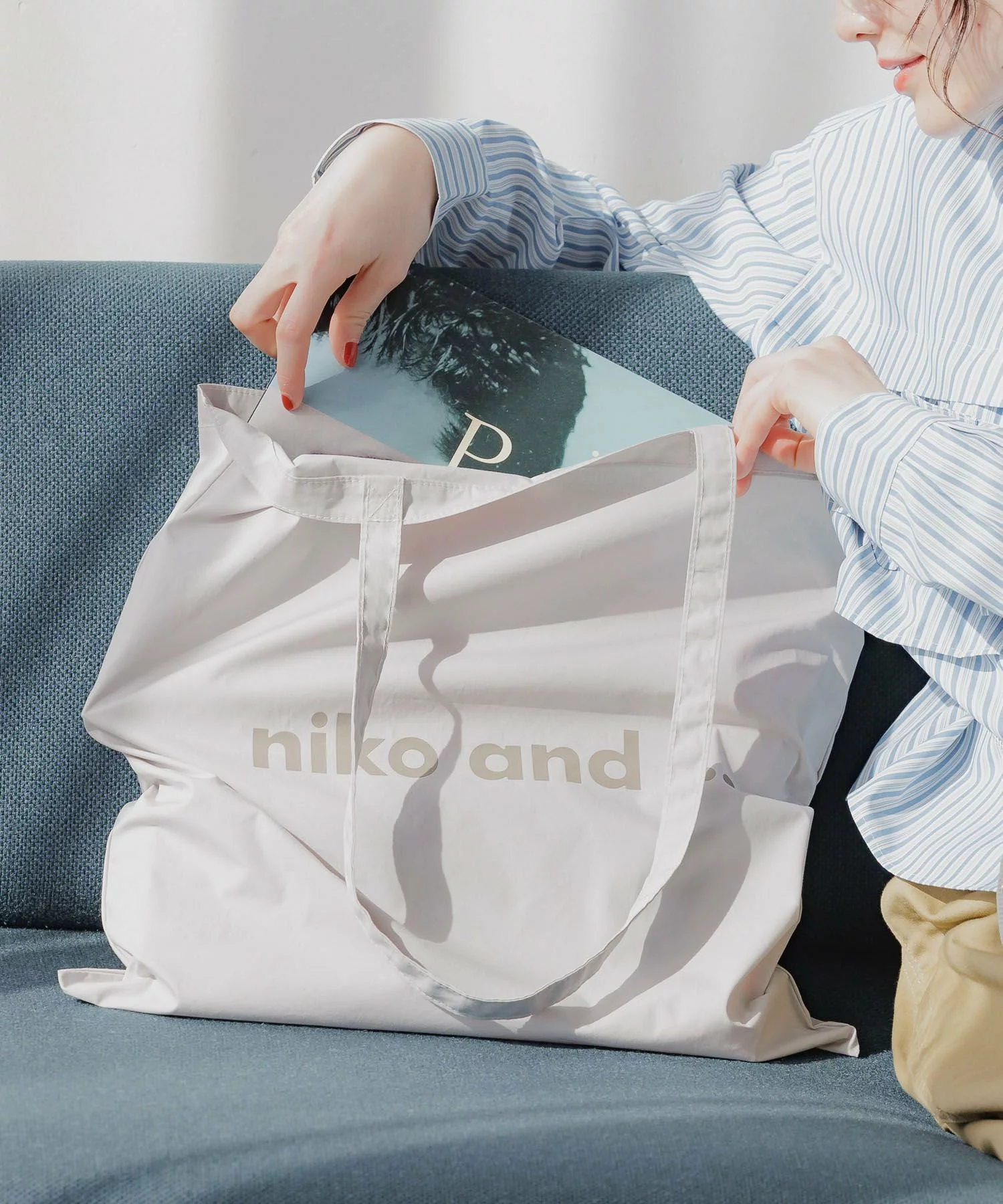 niko and ... Everyday TOTE BAG