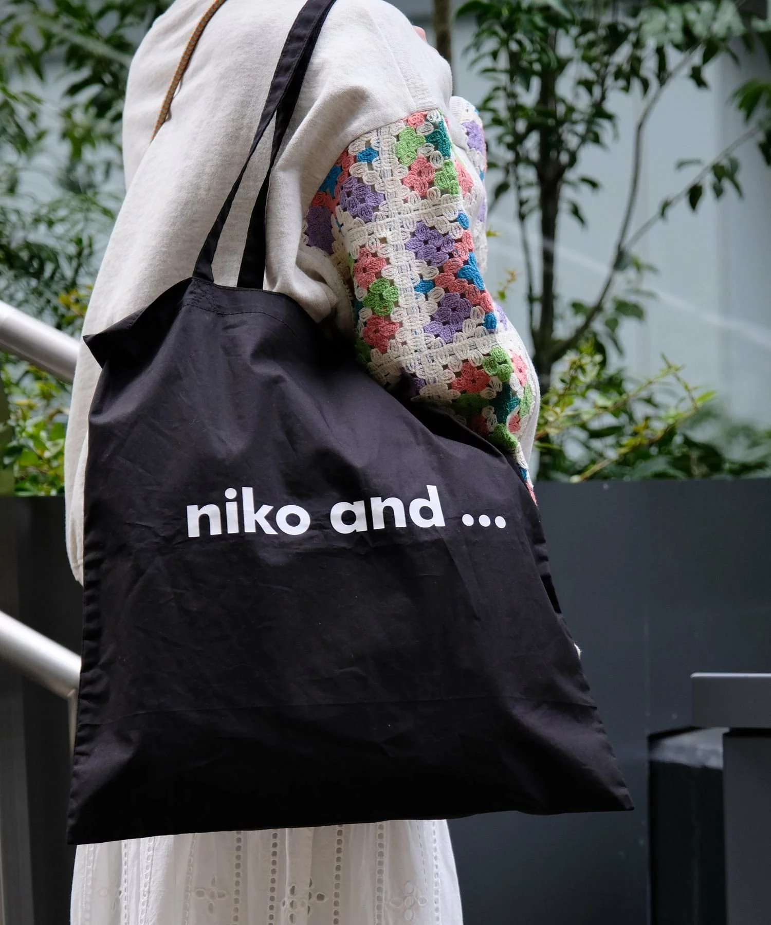 niko and ... Everyday TOTE BAG