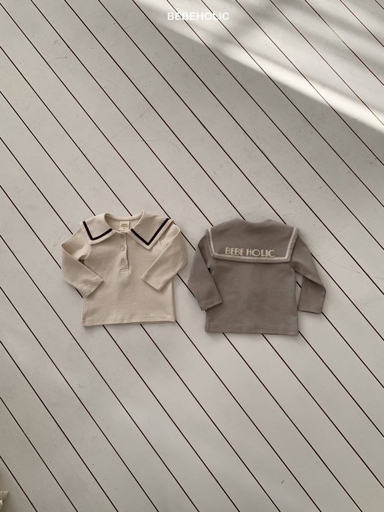 Bebe Holic Sailor Tee