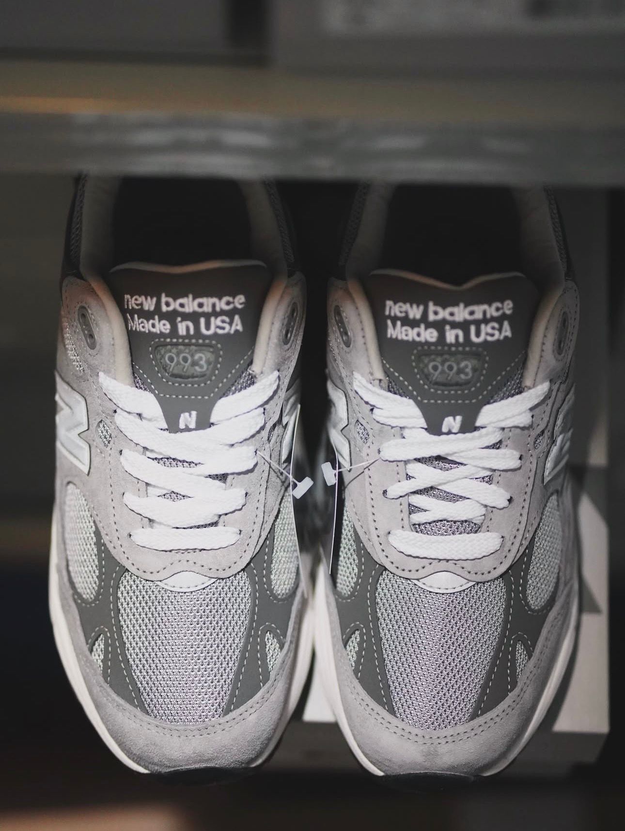 現貨| New Balance MR993GL - Made In USA