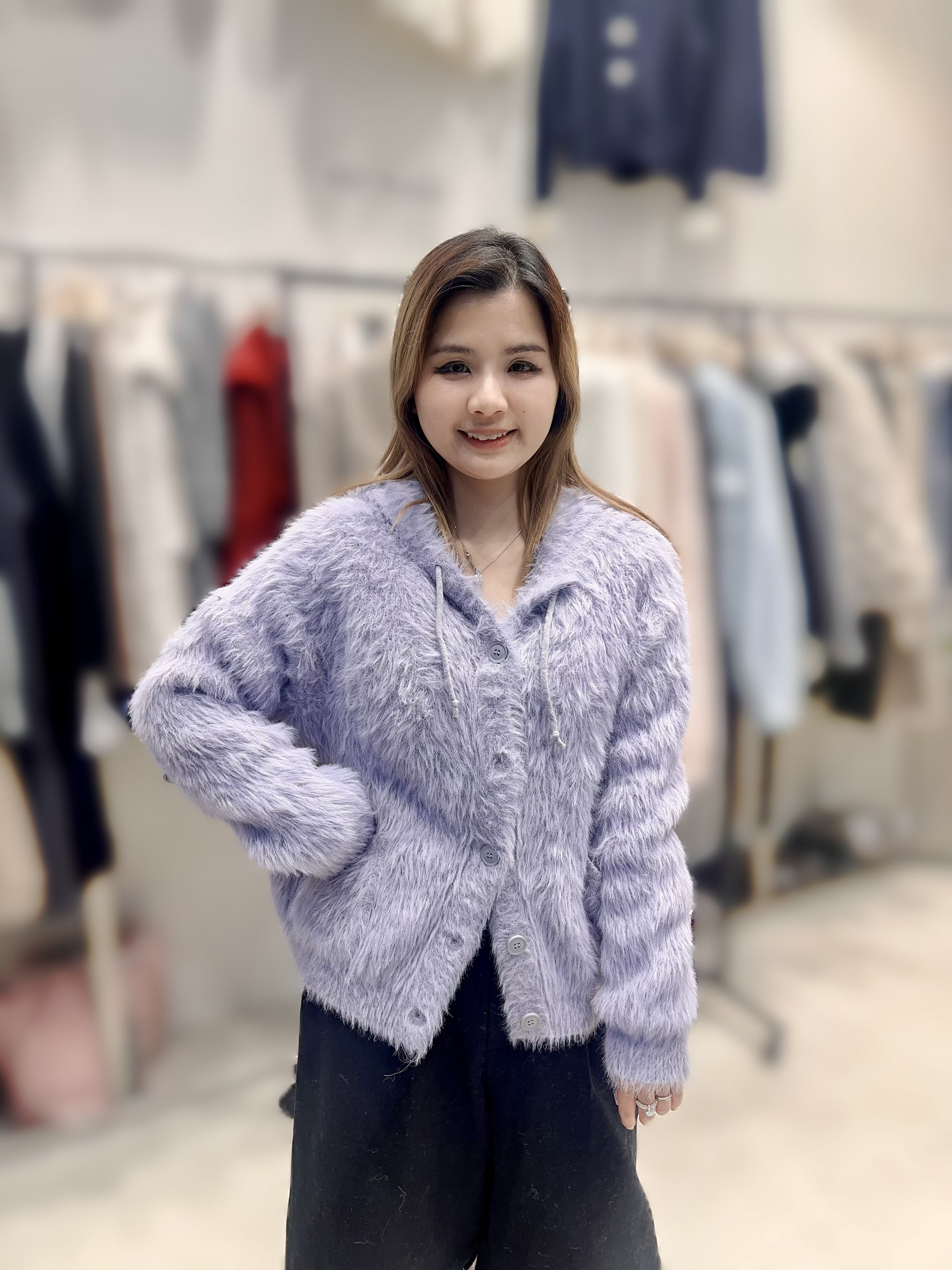 HP31 水刁毛 胸41 長25 $439 (一口價)