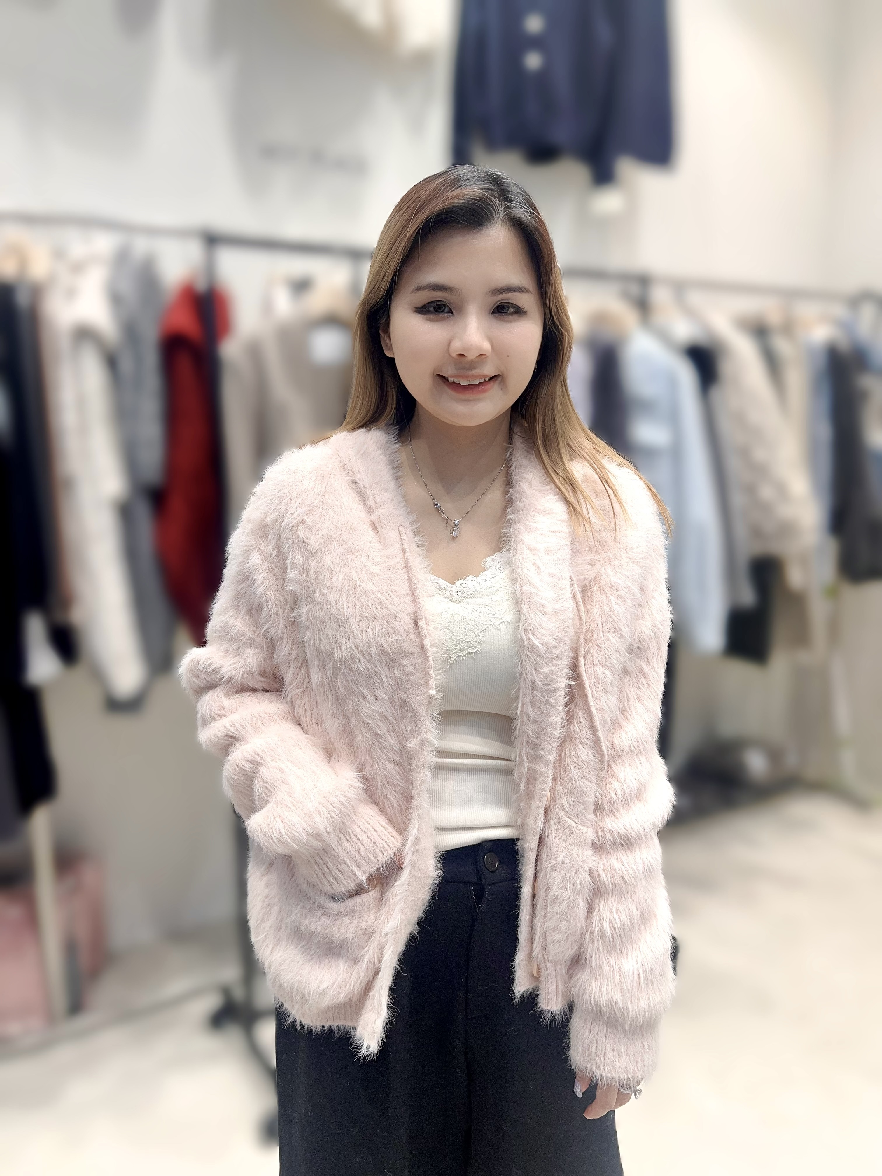 HP31 水刁毛 胸41 長25 $439 (一口價)