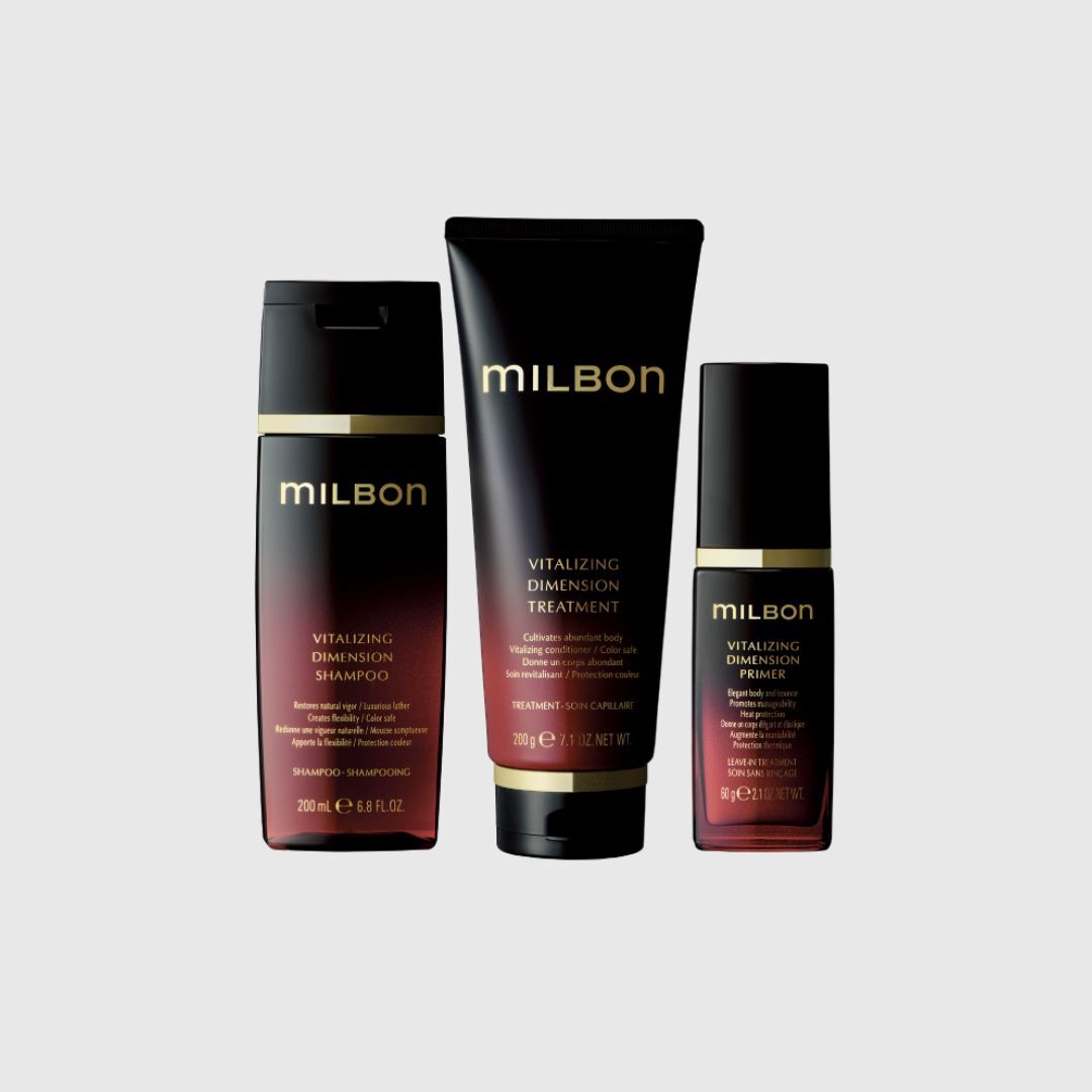 MILBON 喚彈系列