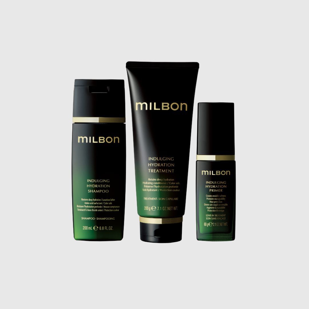 MILBON 漾澤系列