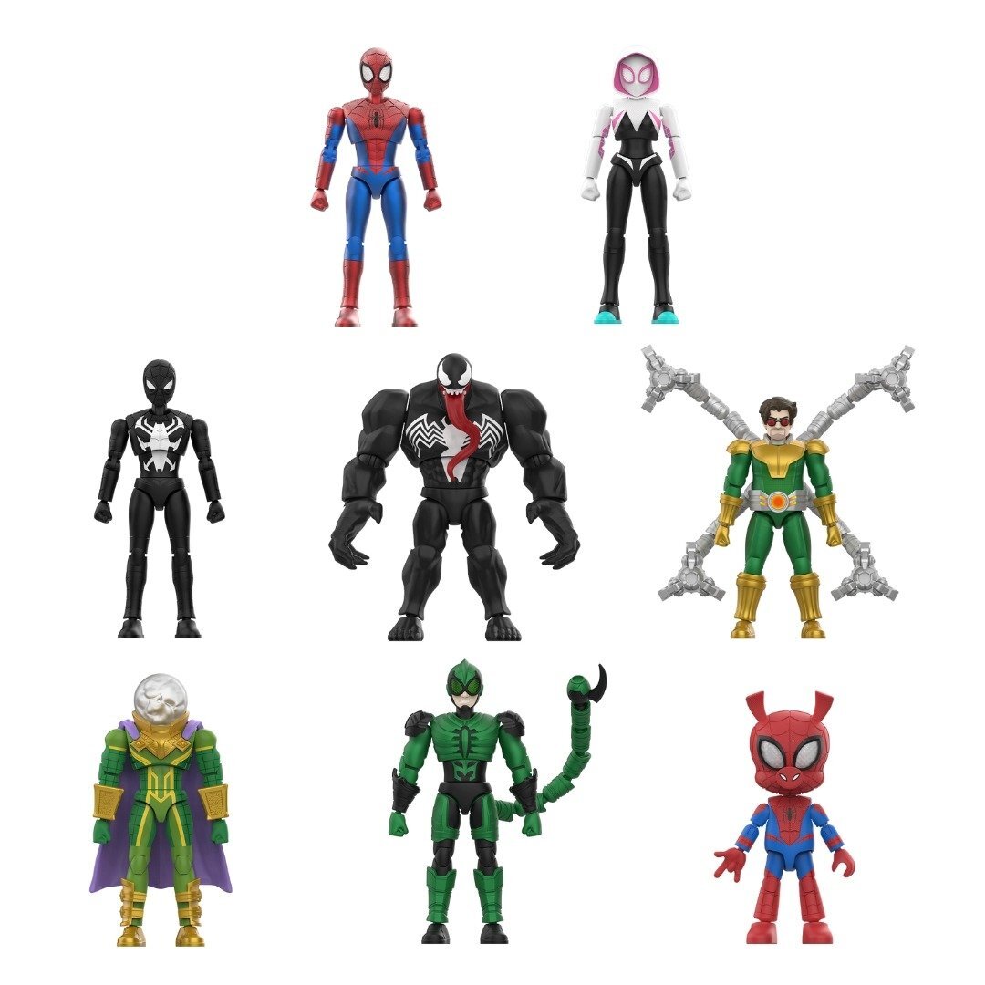 Blokees 人偶系列－Marvel Infinity SAFA 81145 銀河版本05（全套9款）